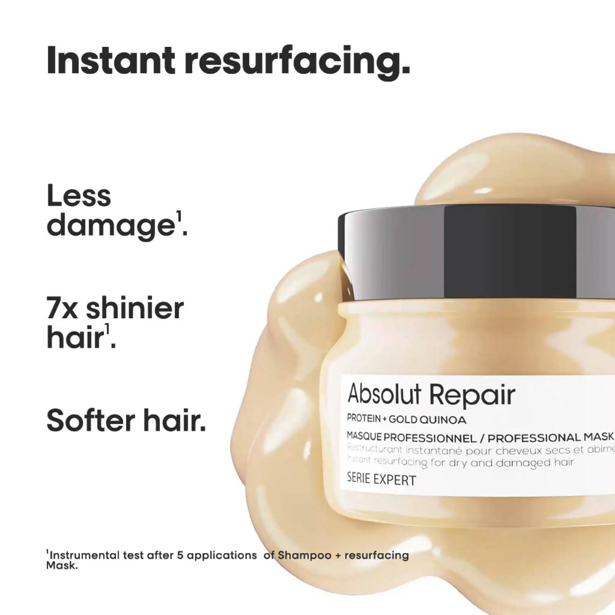 Absolut Repair Mask 250mL