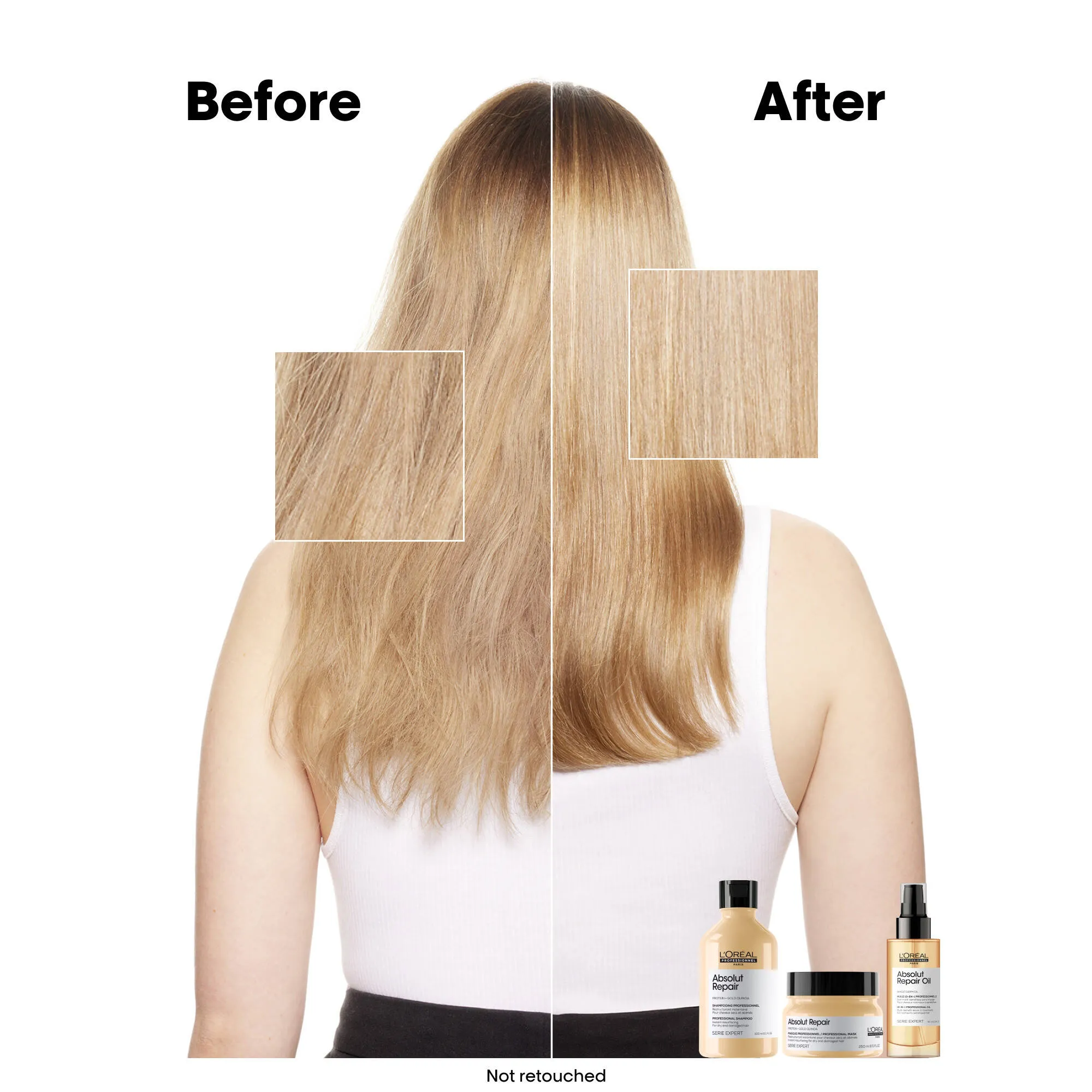 Absolut Repair Mask 250mL