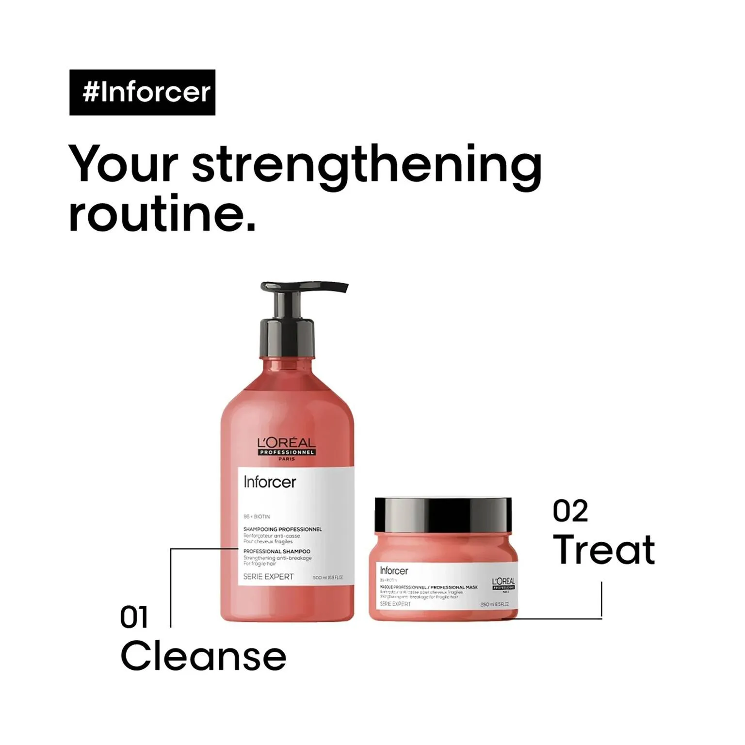 Inforcer Mask 250mL *