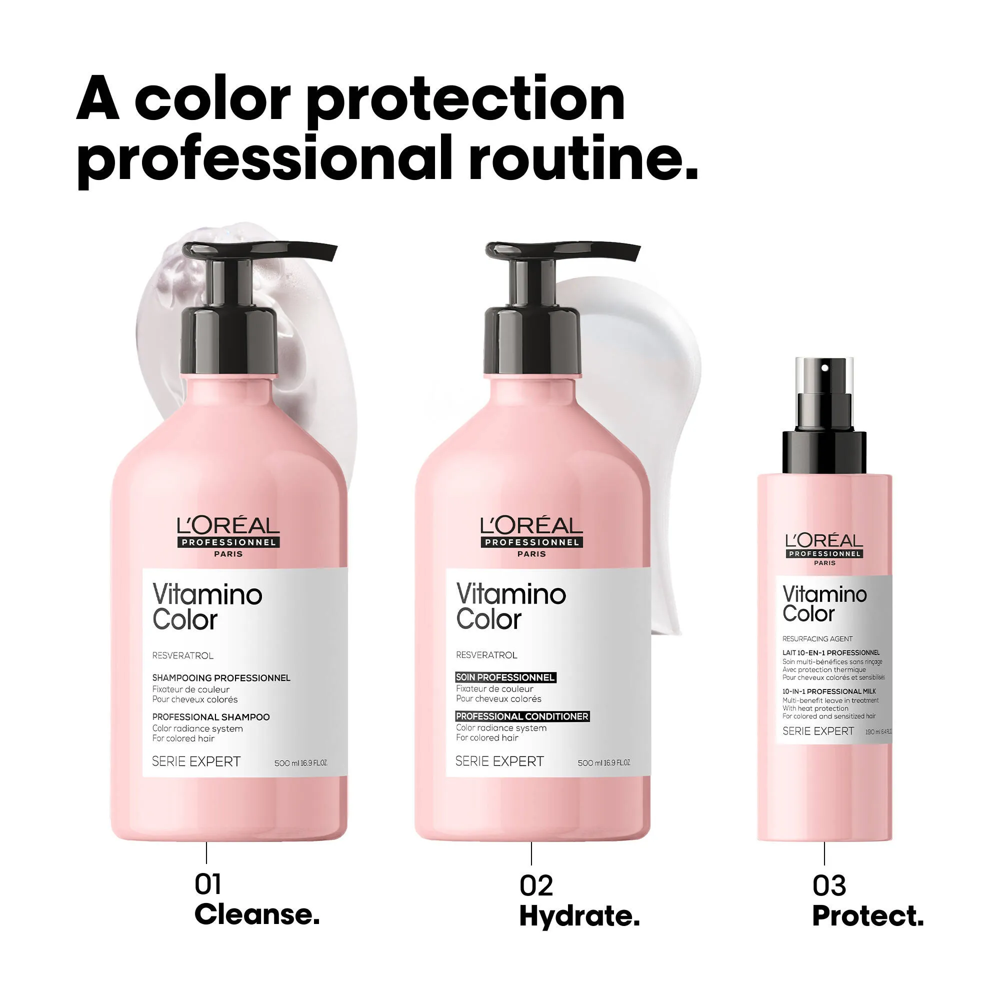 Vitamino Color Conditioner 500mL