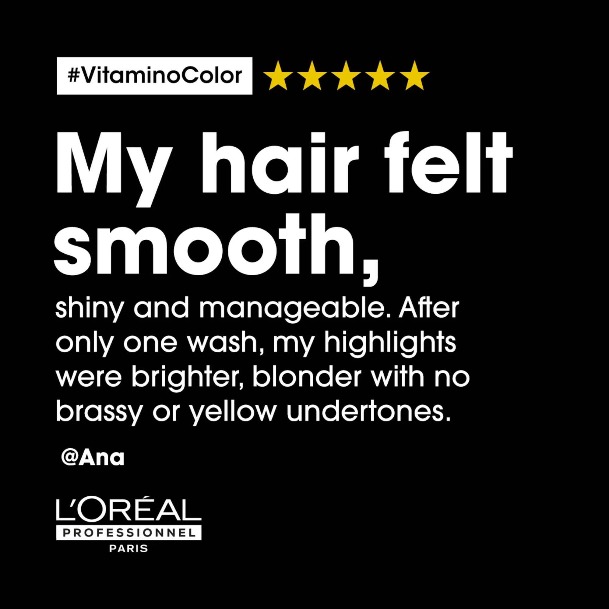 Vitamino Color Conditioner 500mL