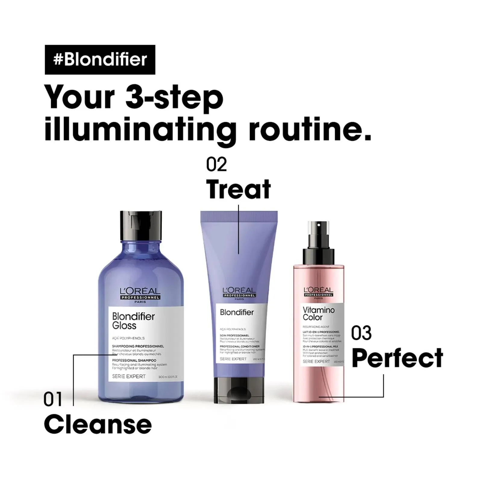 Blondifier Conditioner 200mL