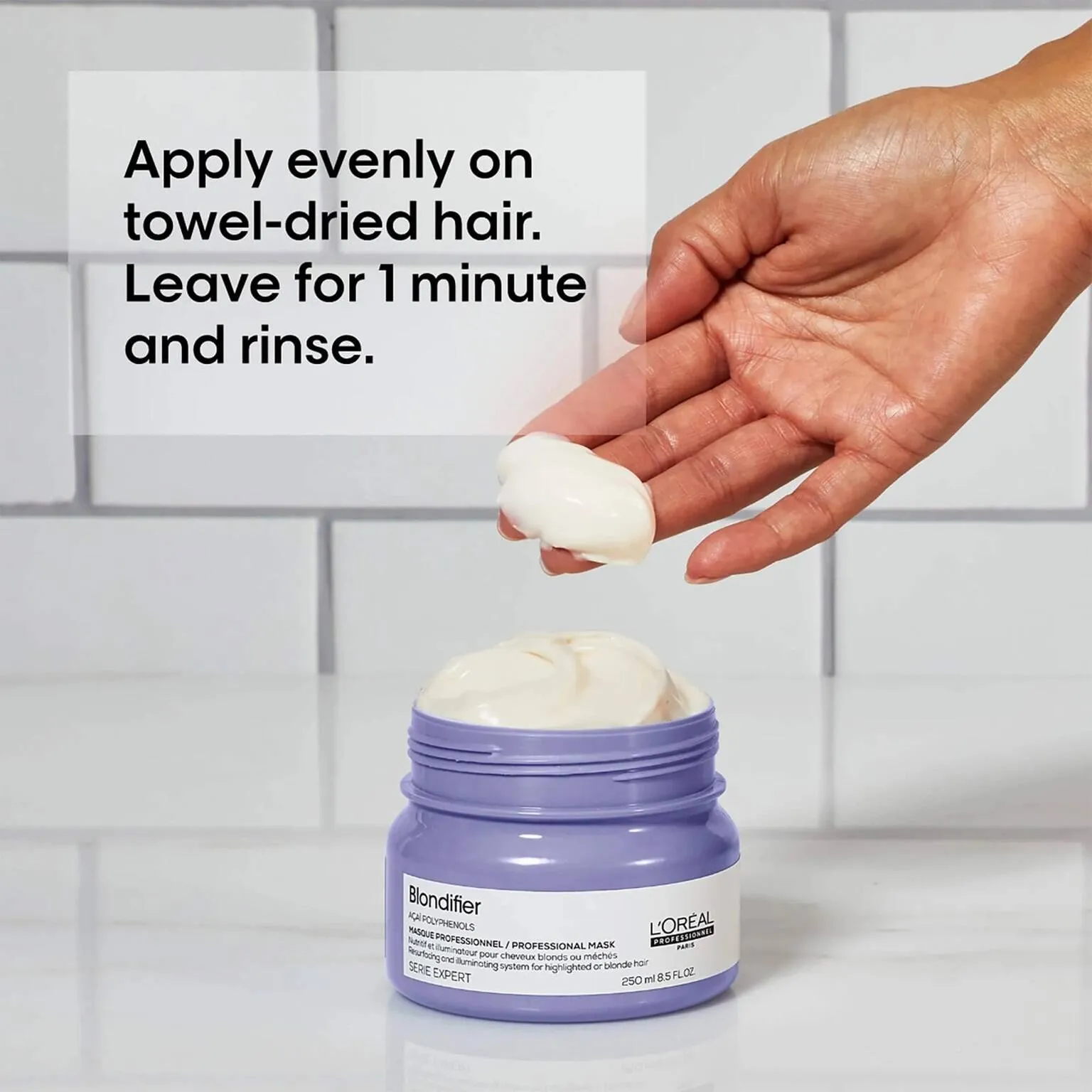Blondifier Mask 250mL