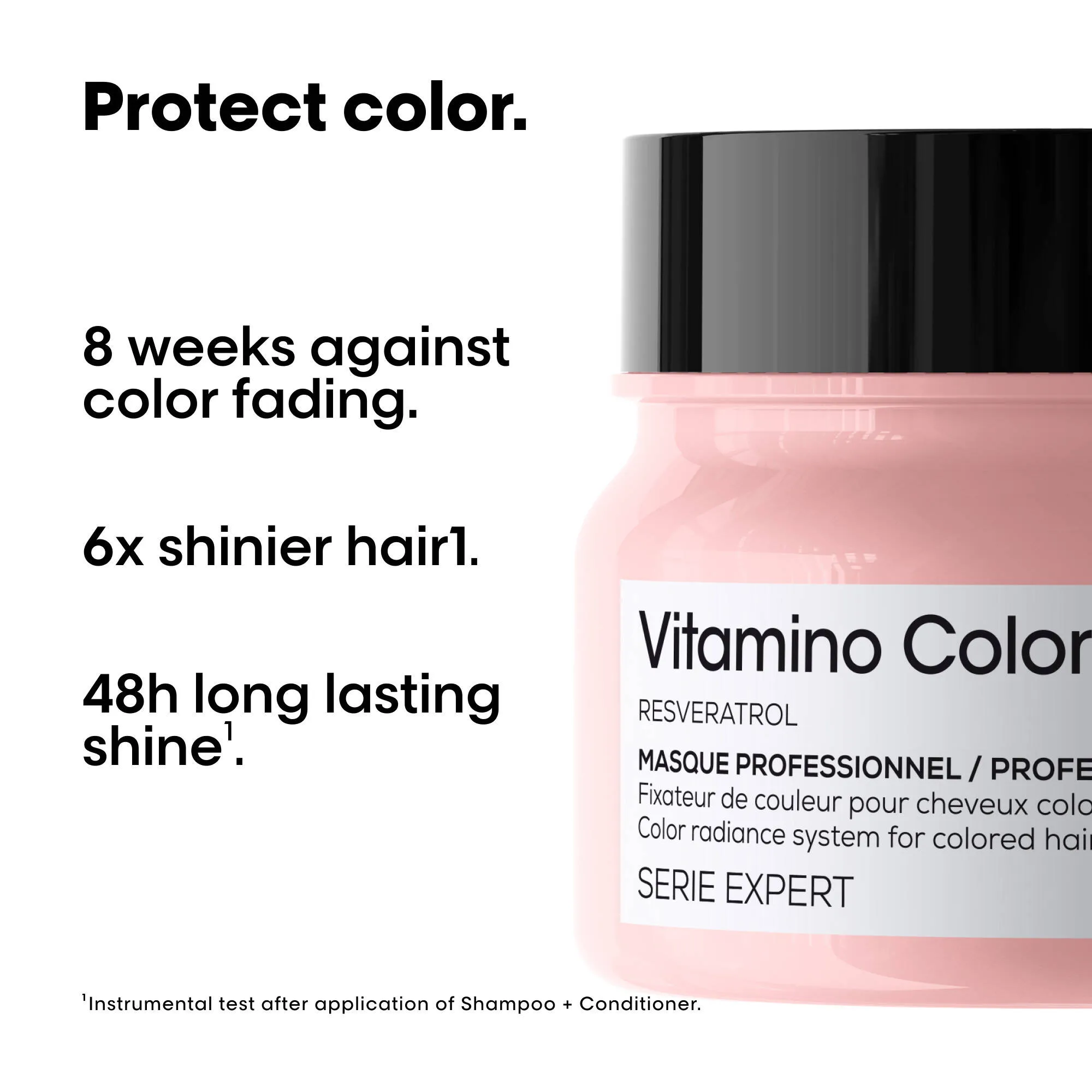 Vitamino Color Mask 250mL
