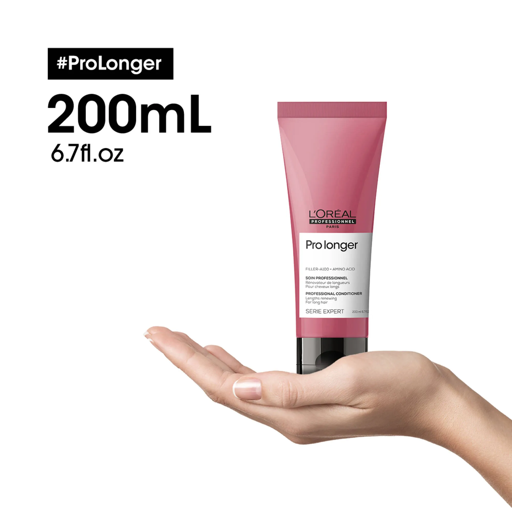 Pro Longer Conditioner 200mL