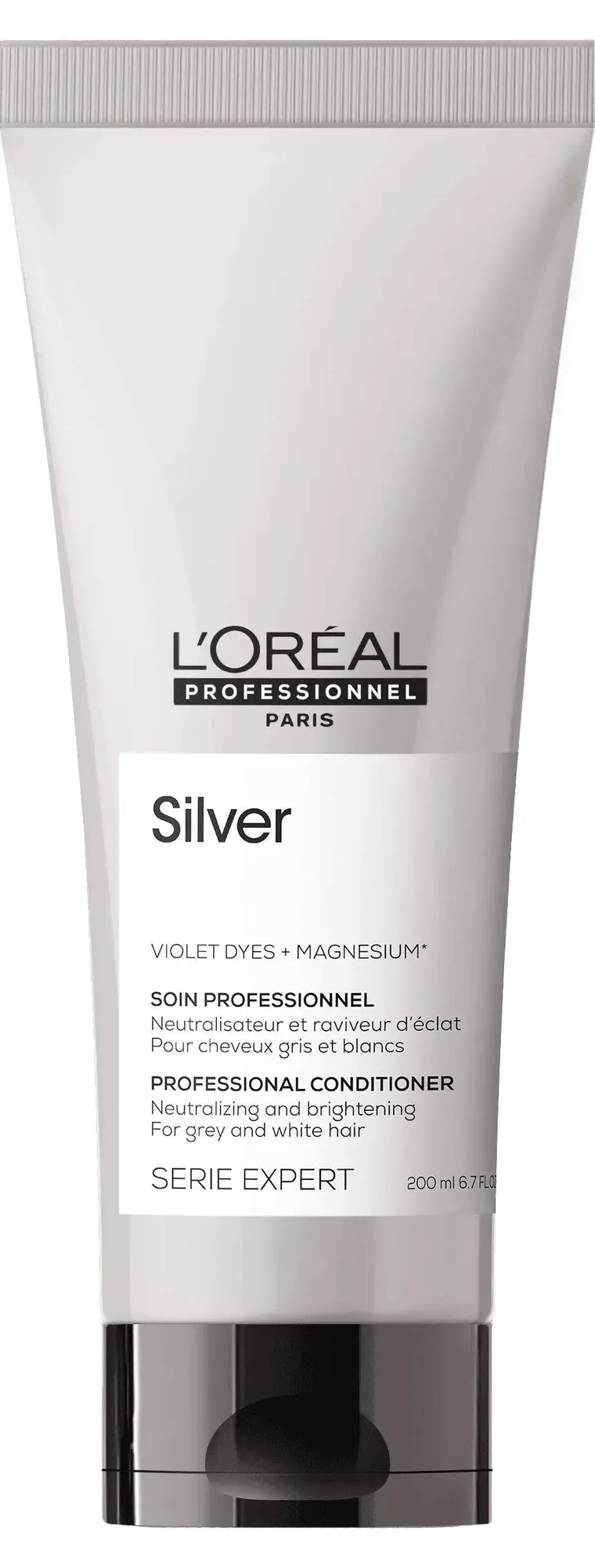 Silver Neutralizing Conditioner 200mL