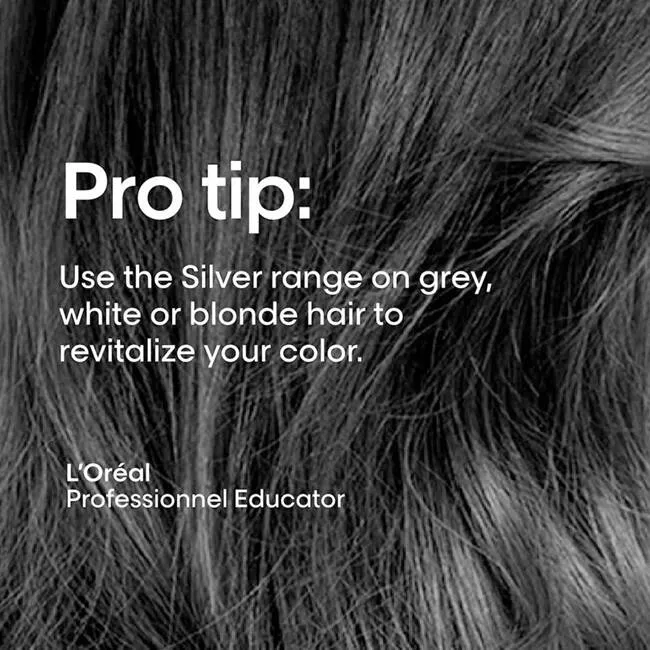 Silver Neutralizing Conditioner 200mL