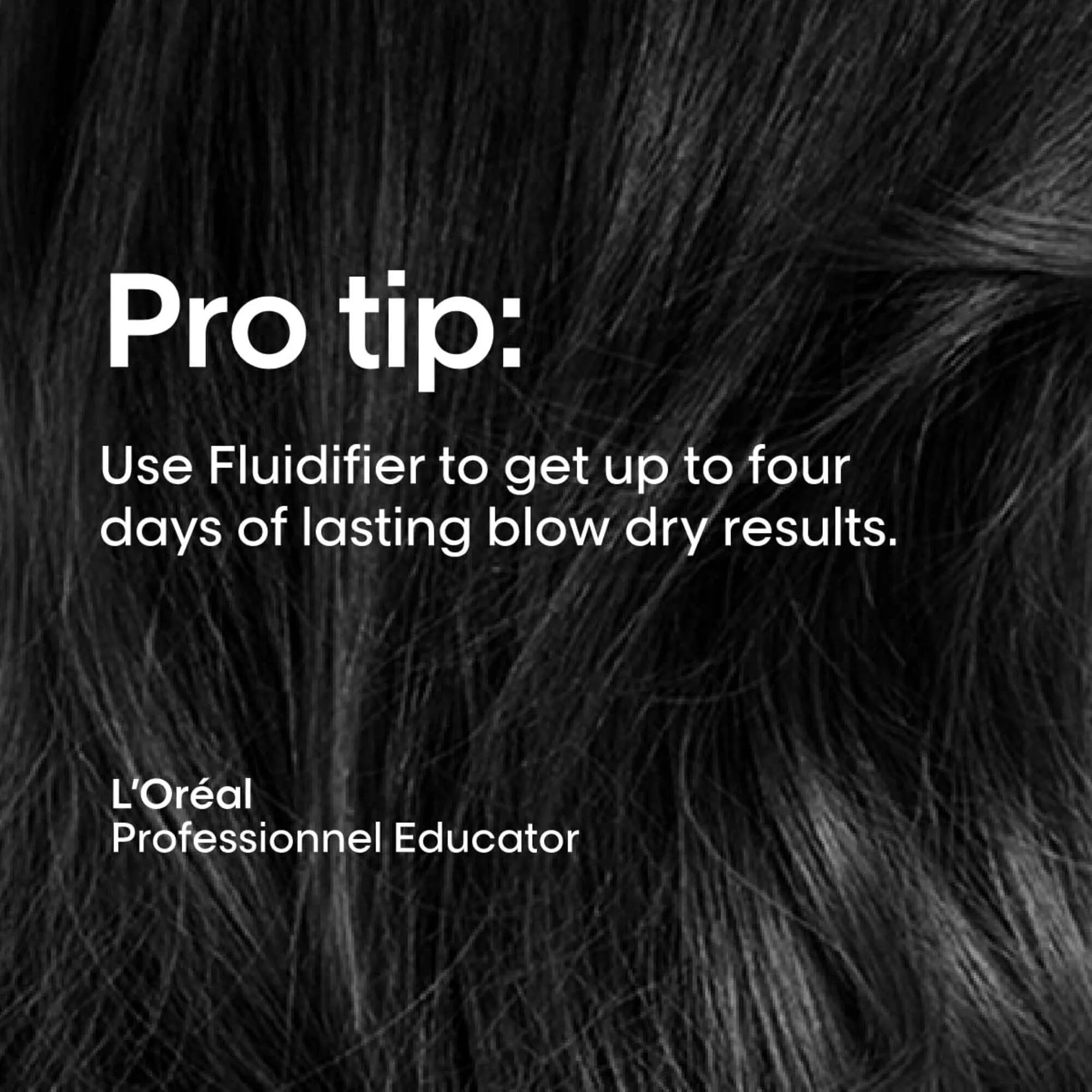 Blow-dry Fludifier Leave-In Cream 150mL *