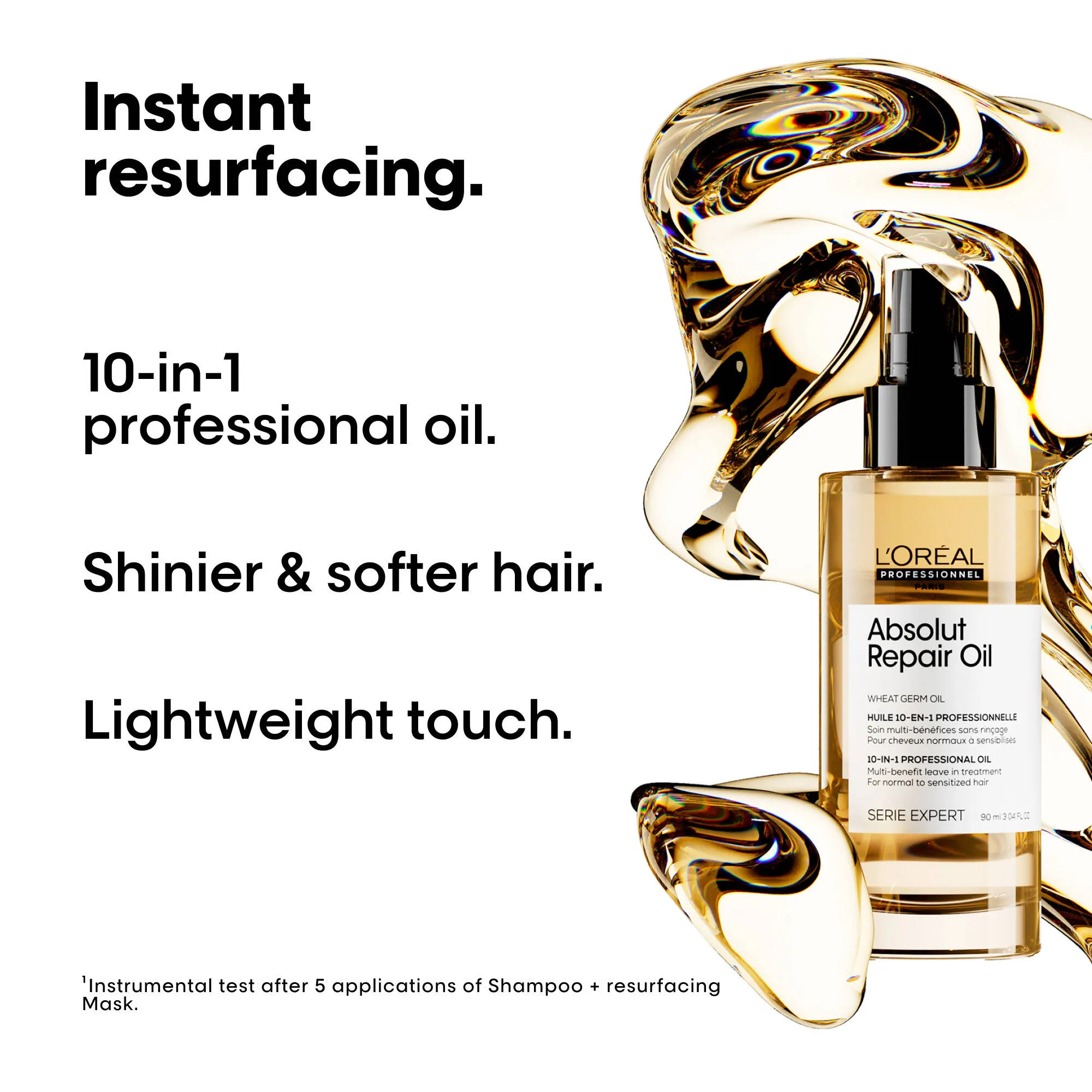 Absolut Repair 10-In-1 Oil 90mL