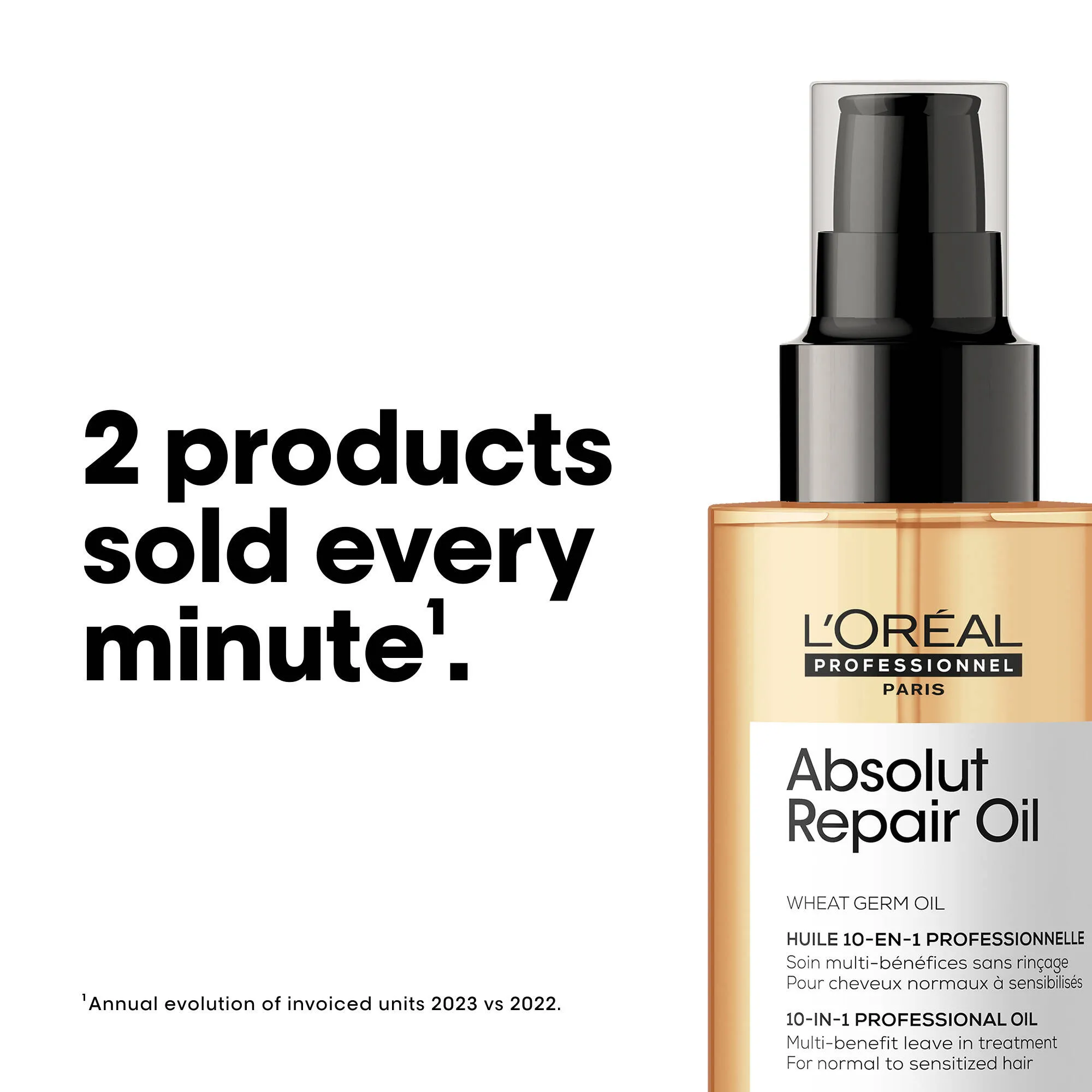 Absolut Repair 10-In-1 Oil 90mL