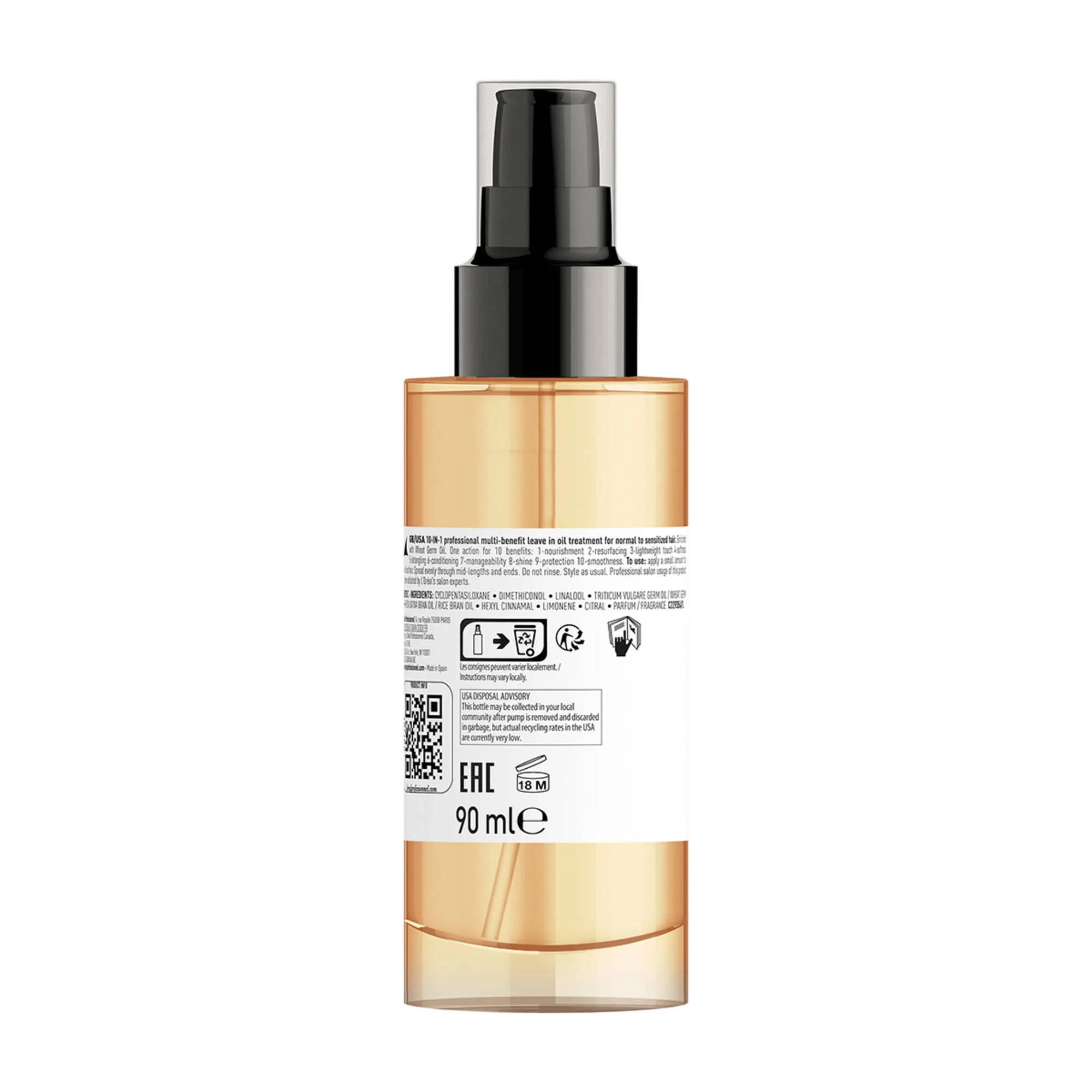 Absolut Repair 10-In-1 Oil 90mL
