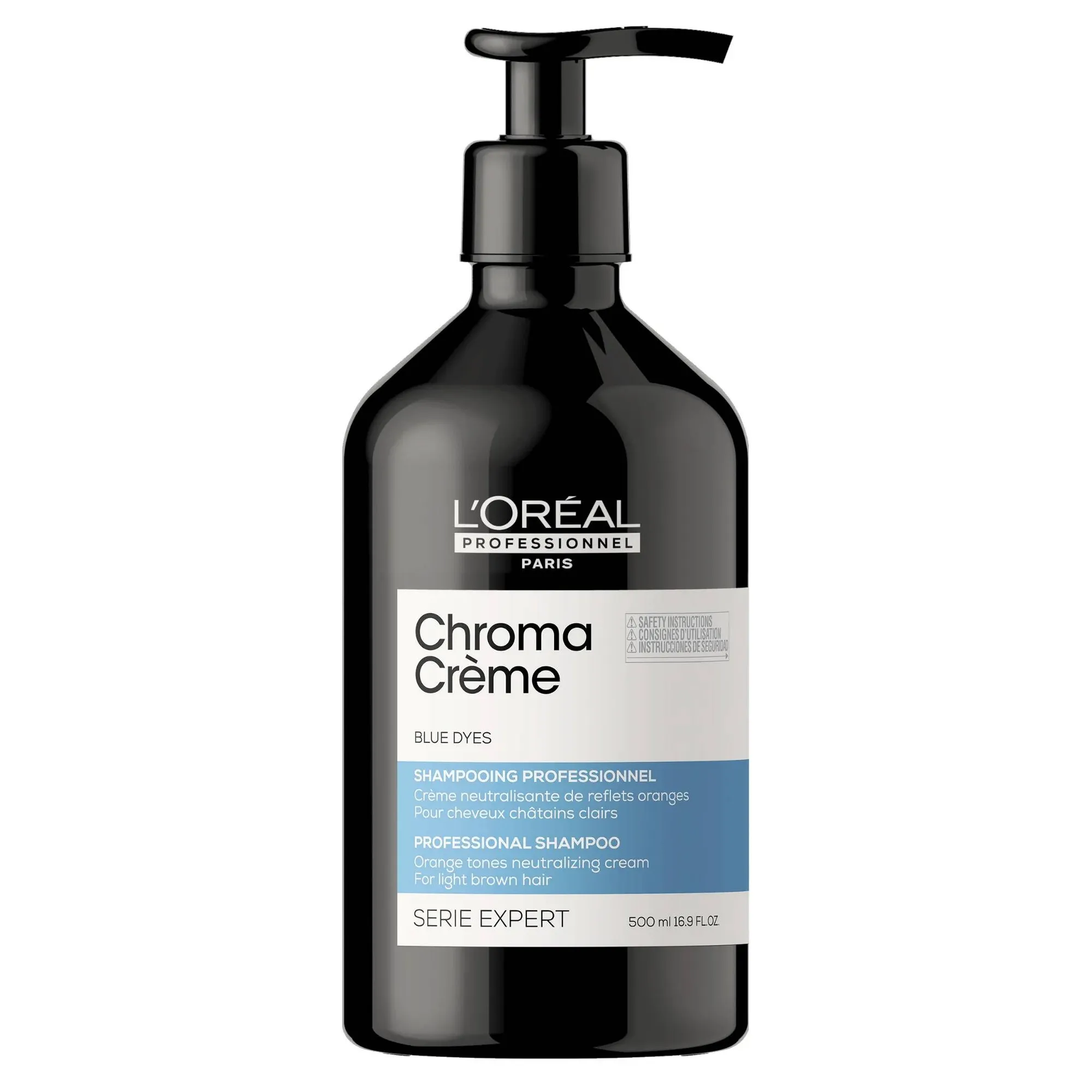 Chroma Crème Blue Shampoo 500mL *