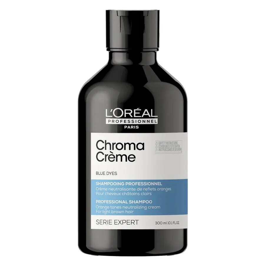 Chroma Crème Blue Shampoo 300mL *
