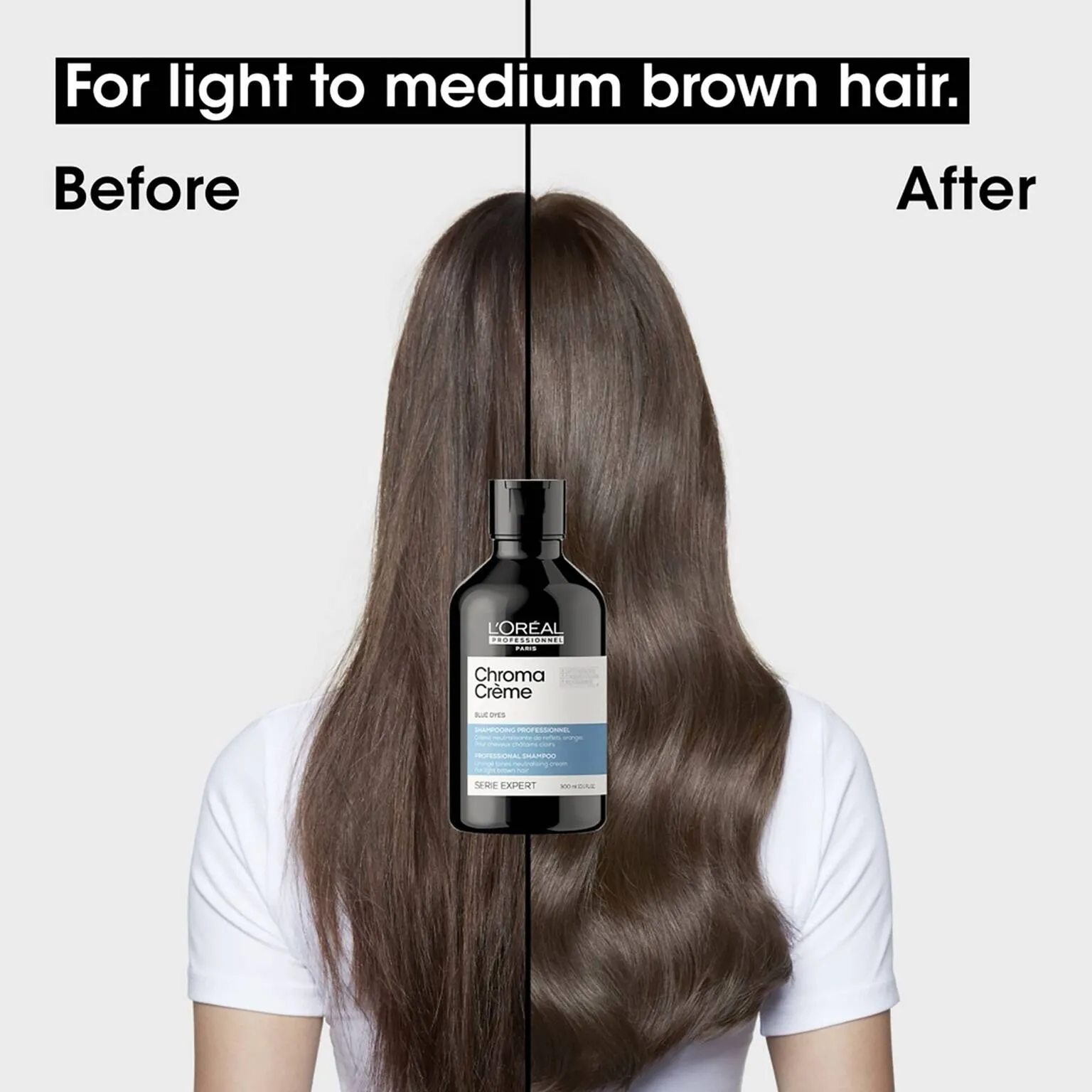 Chroma Crème Blue Shampoo 300mL *