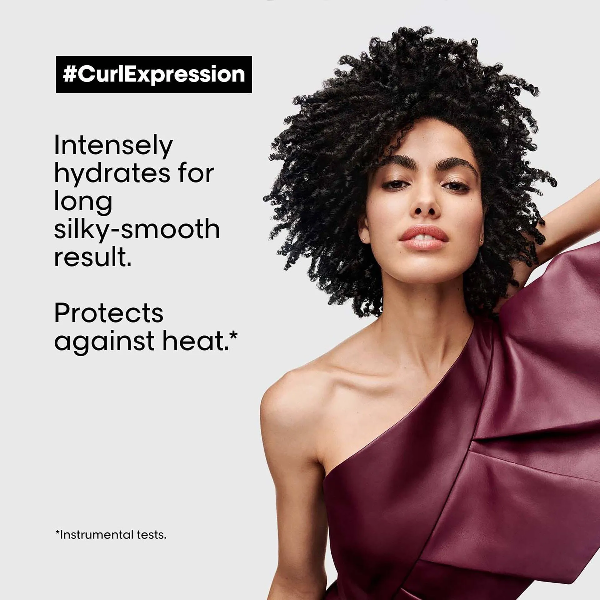 Curl Expression Long Lasting Moisturizer Leave In Cream 200mL