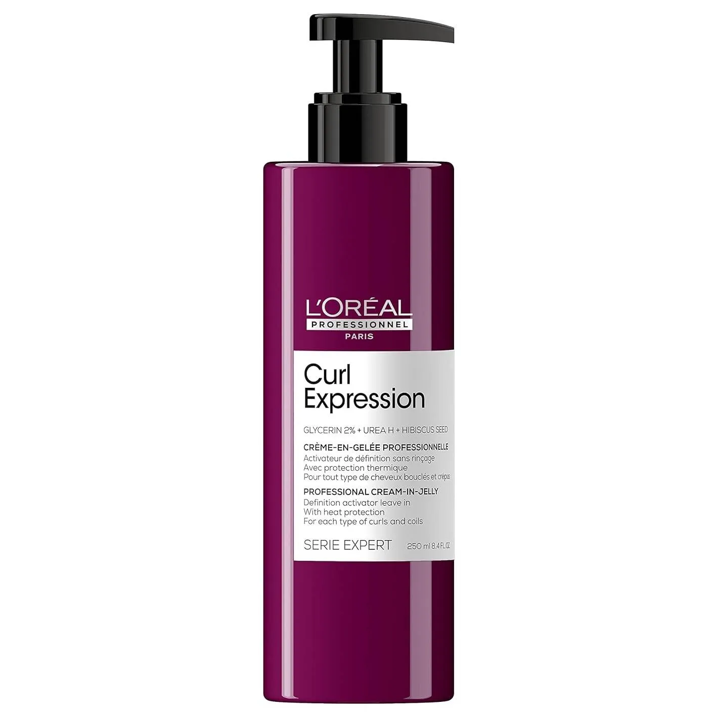 Curl Expression Cream-In-Jelly Definition Activator 250mL
