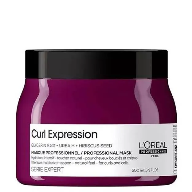 Curl Expression Intensive Moisturizer Masque 500mL