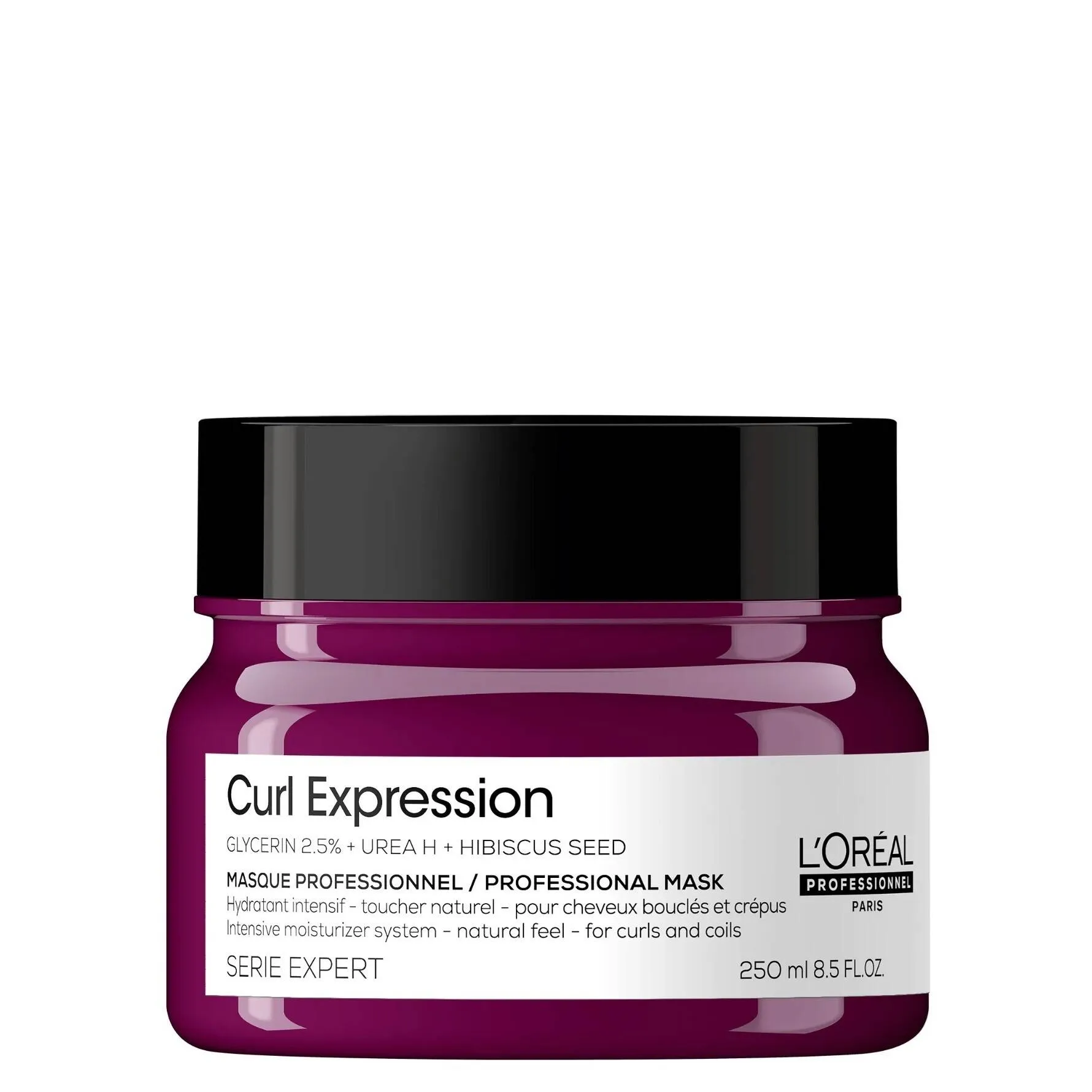 Curl Expression Mask 250mL