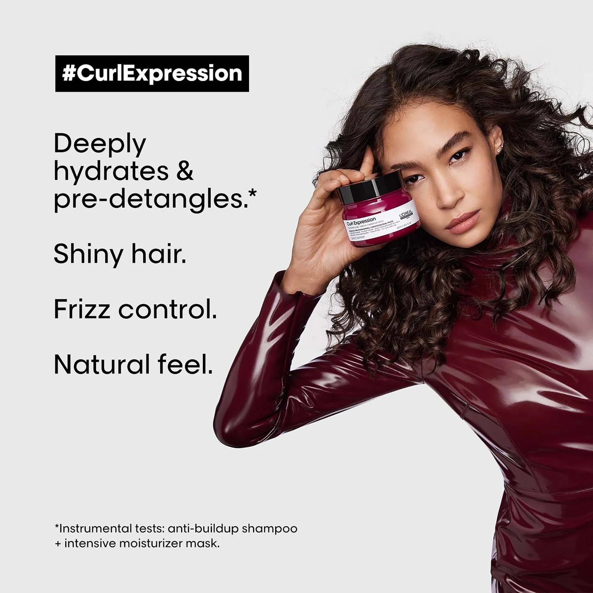 Curl Expression Mask 250mL