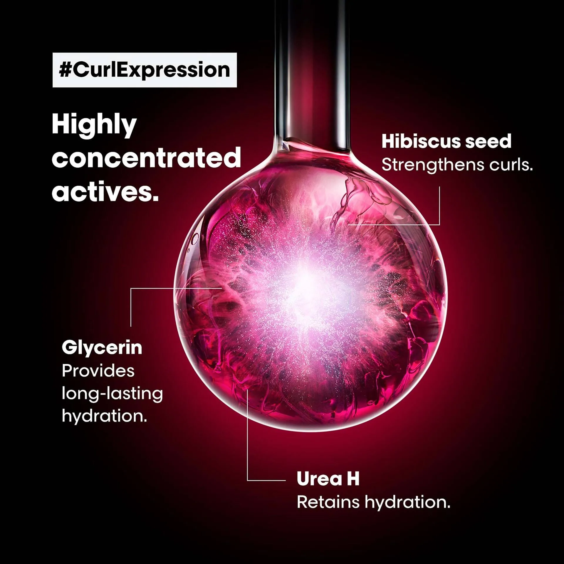 Curl Expression Mask 250mL
