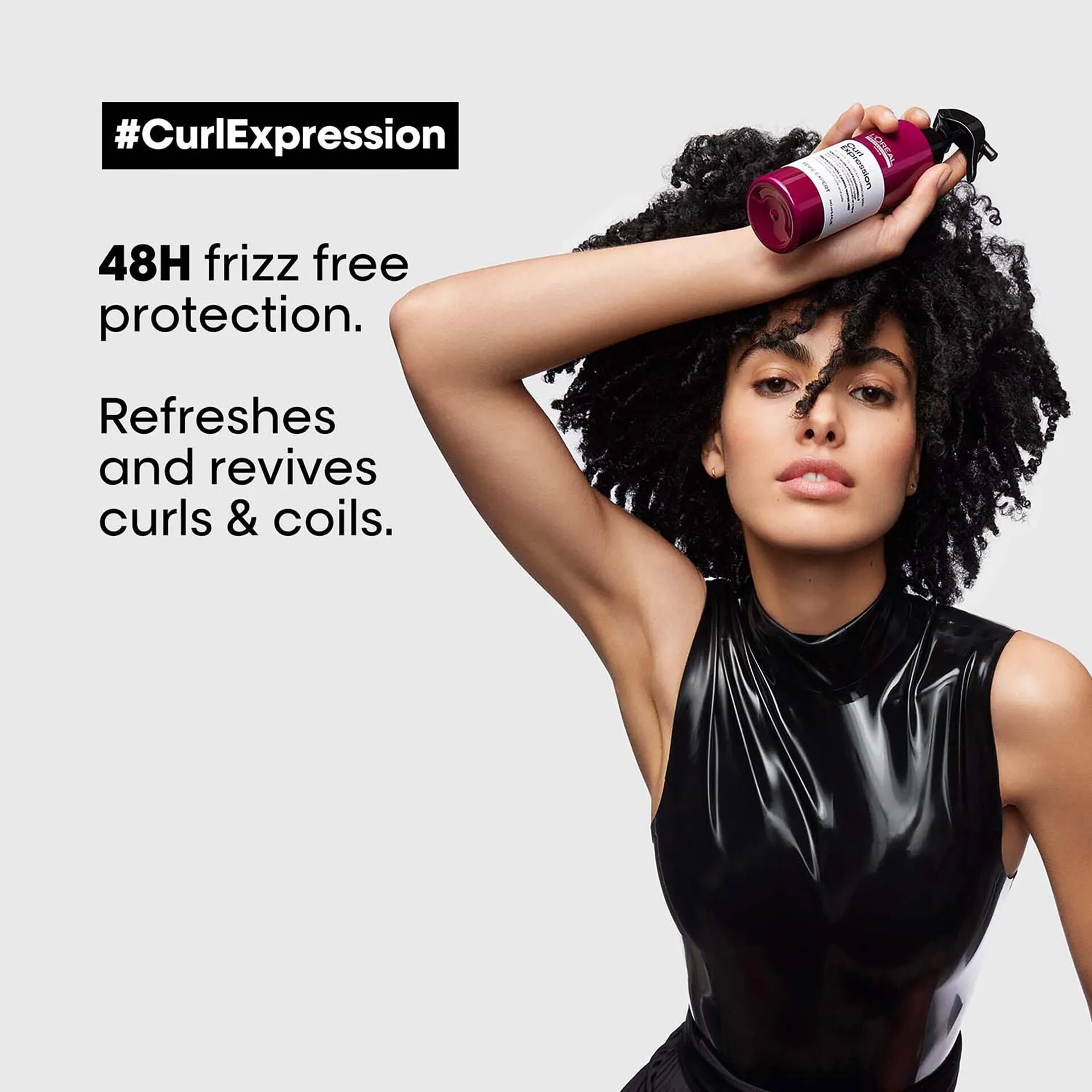 Curl Expression Curl Reviver Spray 190mL