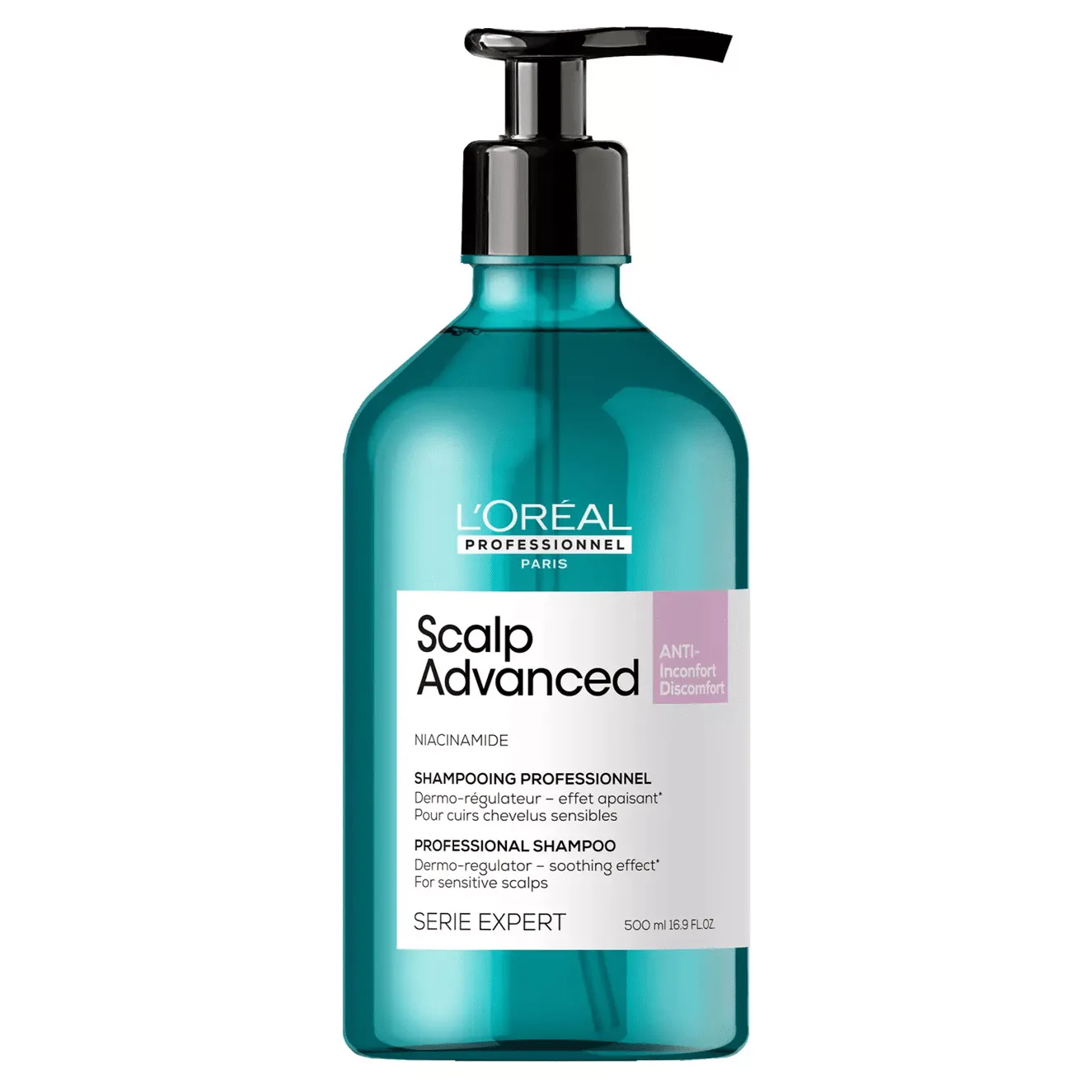 Scalp Advanced Anti-Discomfort Shampoo 500mL