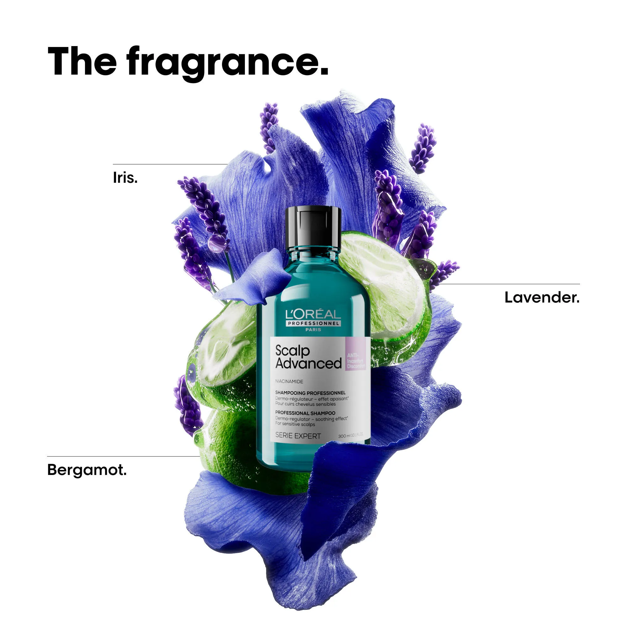 Scalp Advanced Anti-Discomfort Shampoo 500mL