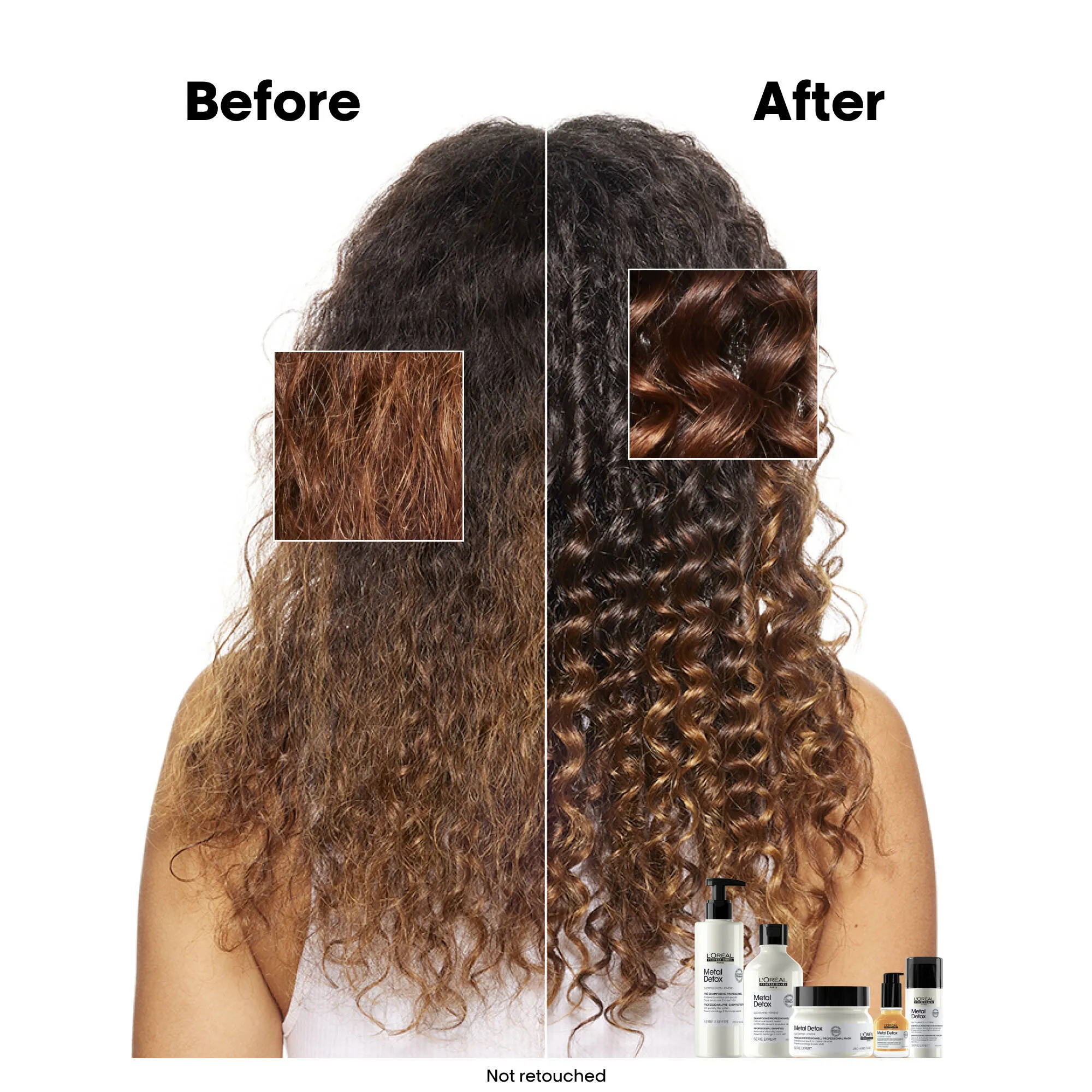 Metal Detox Concentrated Oil 50mL