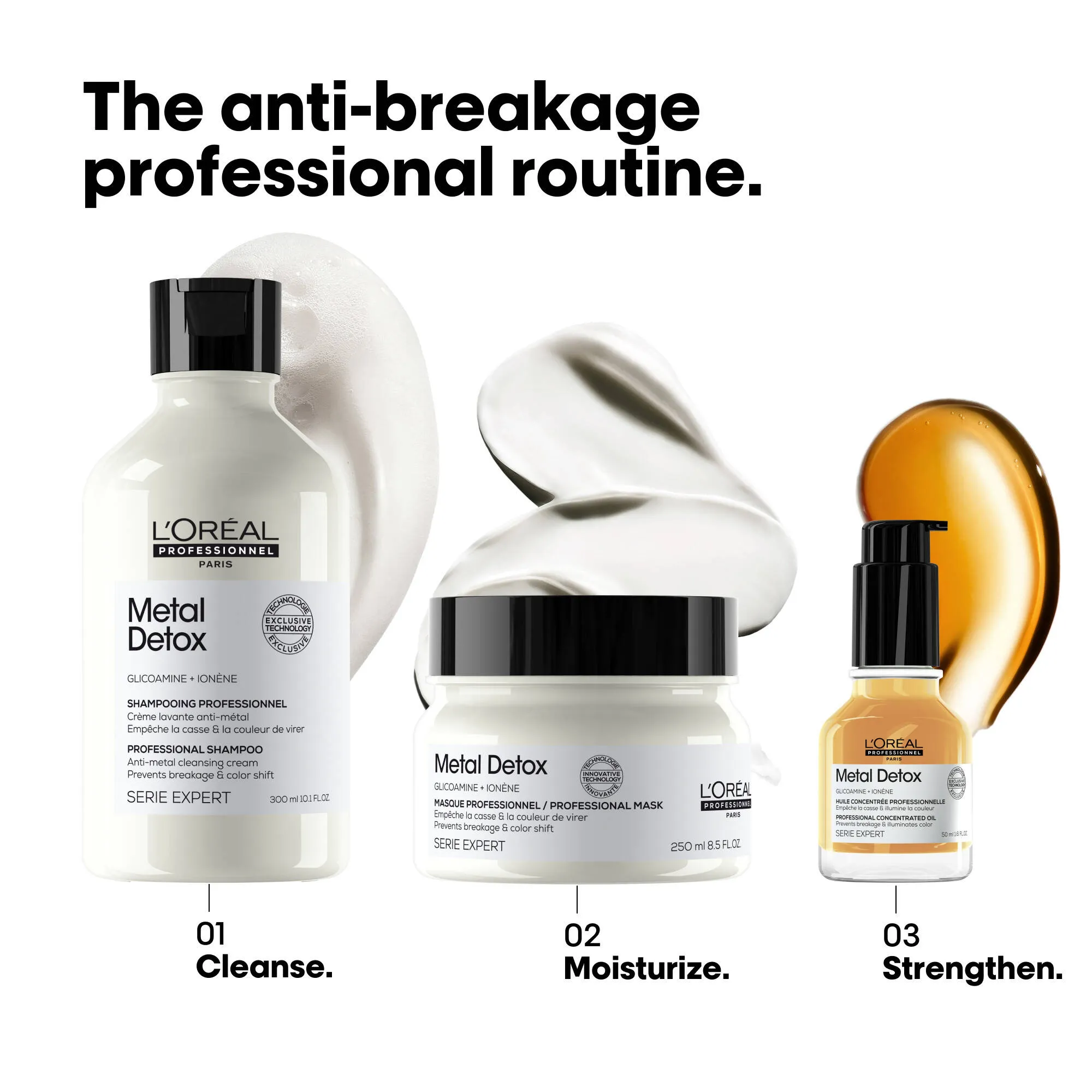 Metal Detox Concentrated Oil 50mL