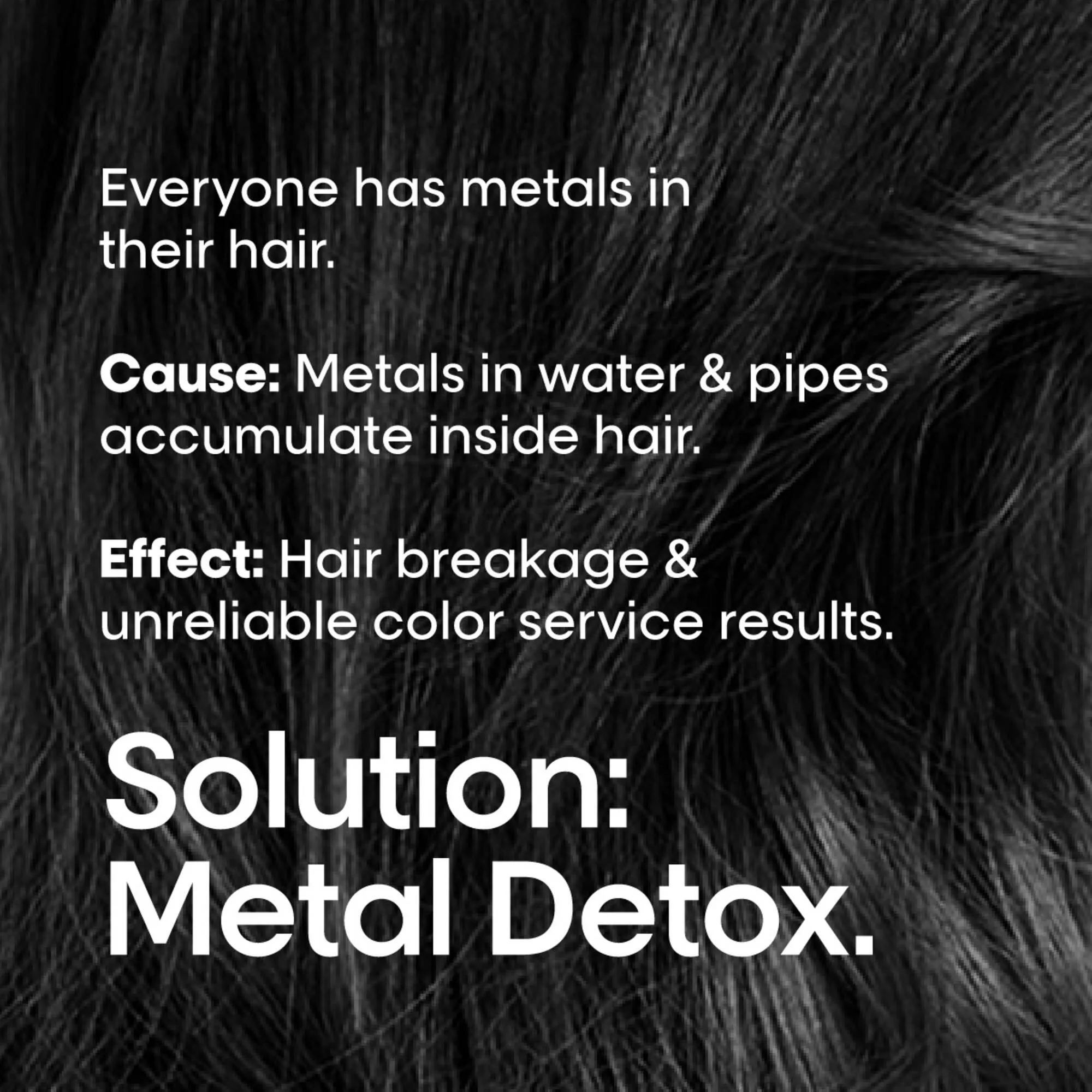 Metal Detox Concentrated Oil 50mL