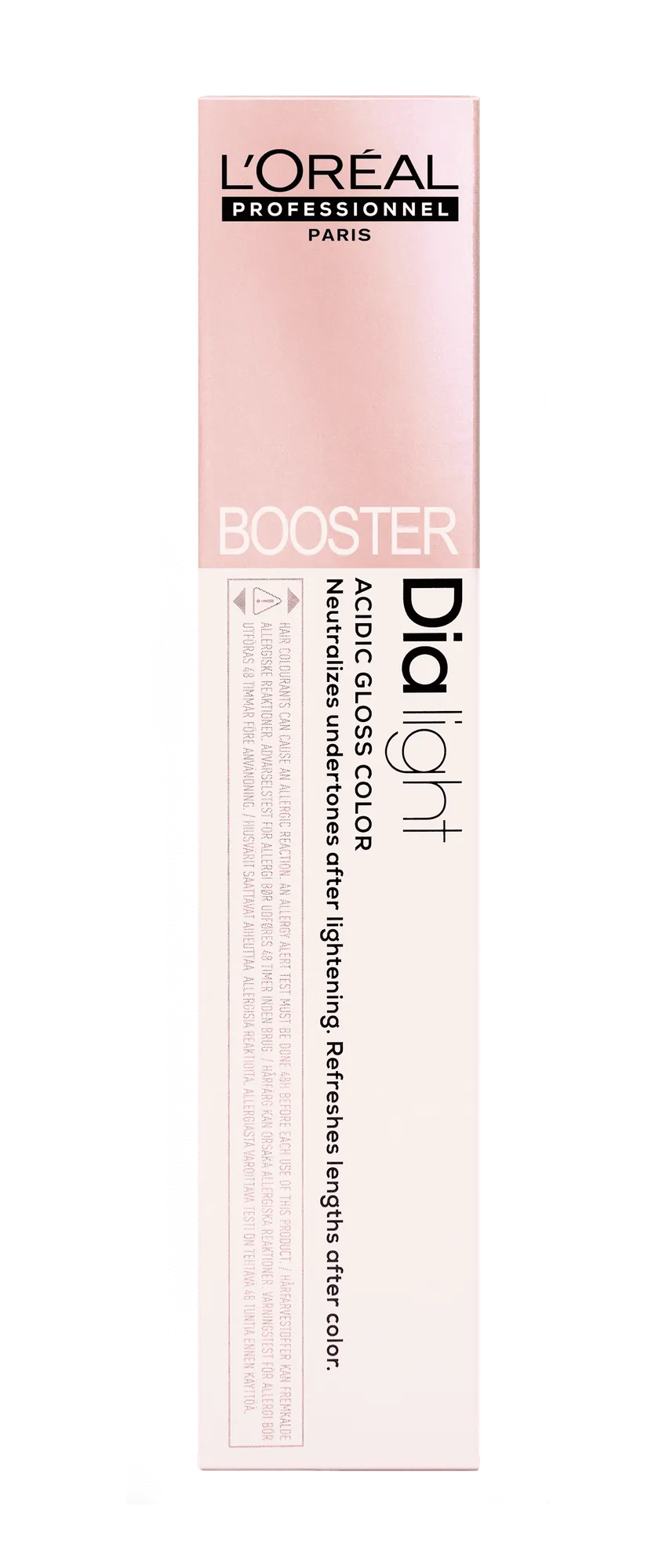 Dia Light Booster Copper *