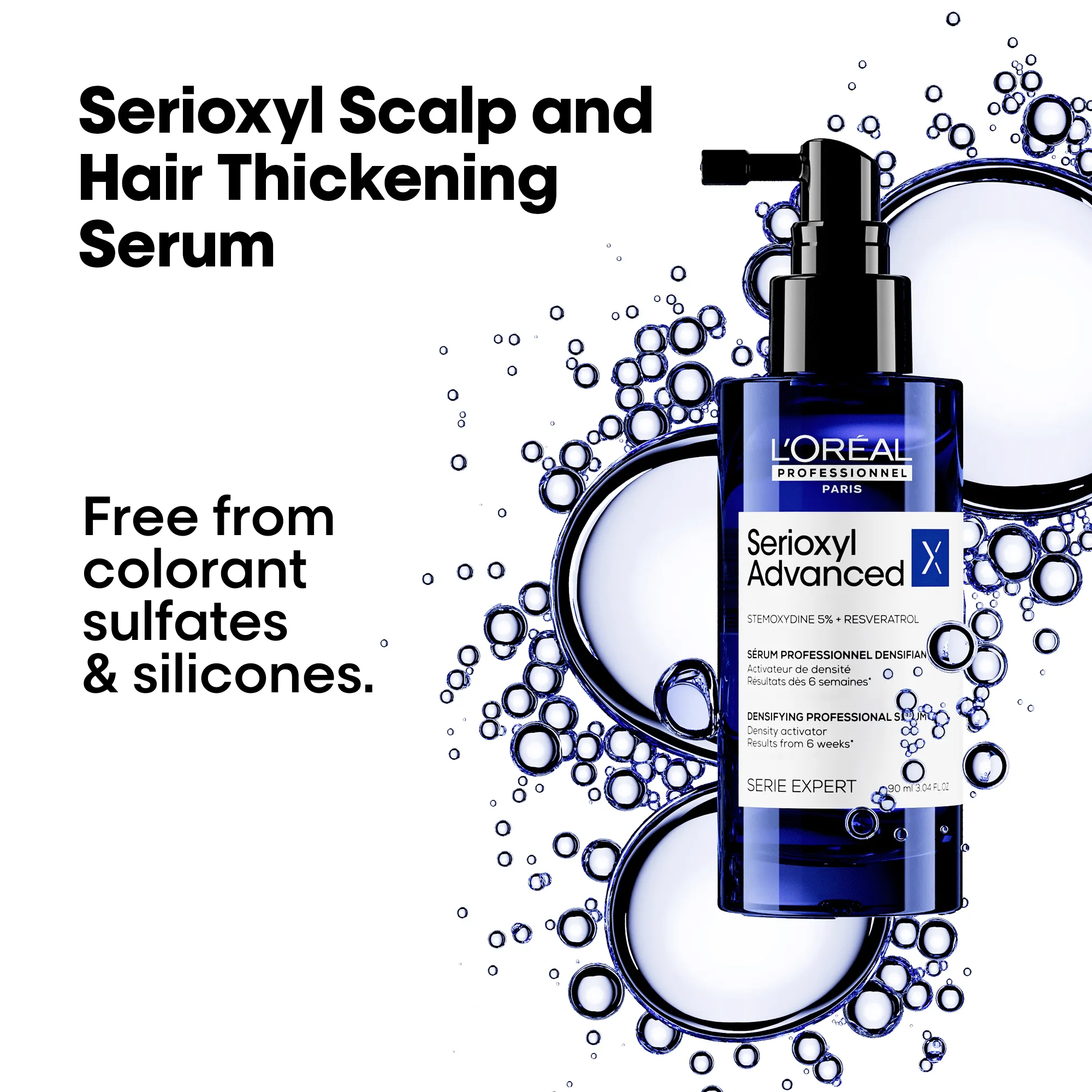 Serioxyl Advanced Densifying Serum 90mL