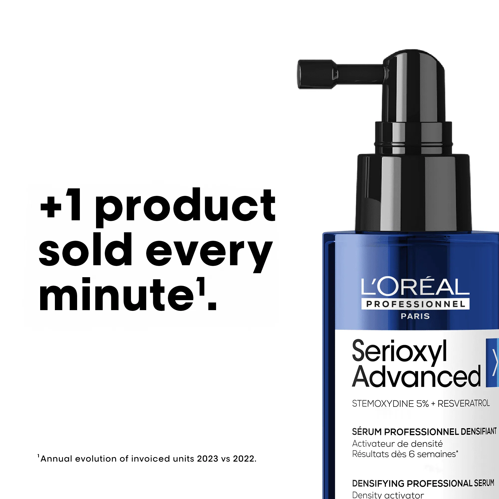 Serioxyl Advanced Densifying Serum 90mL