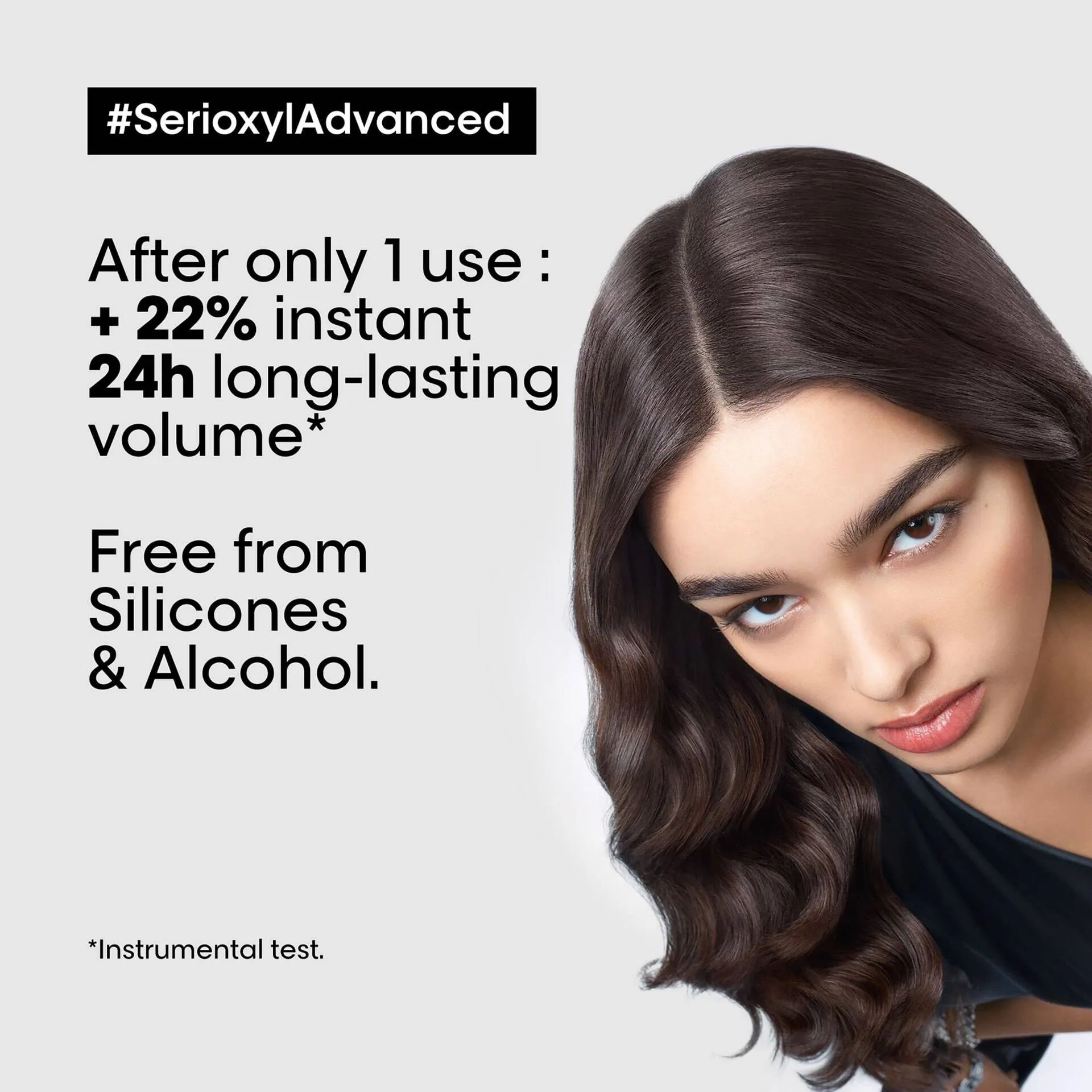 Serioxyl Advanced Densifying Shampoo 1.5L