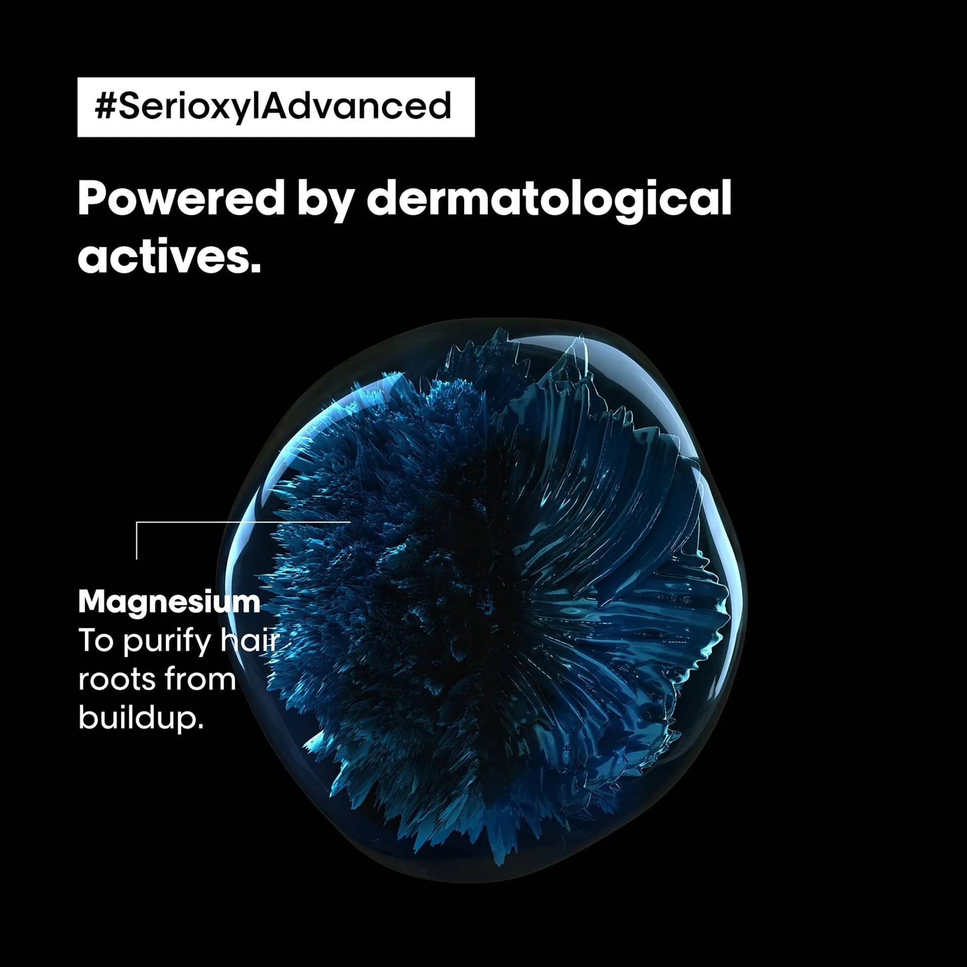 Serioxyl Advanced Densifying Shampoo 1.5L