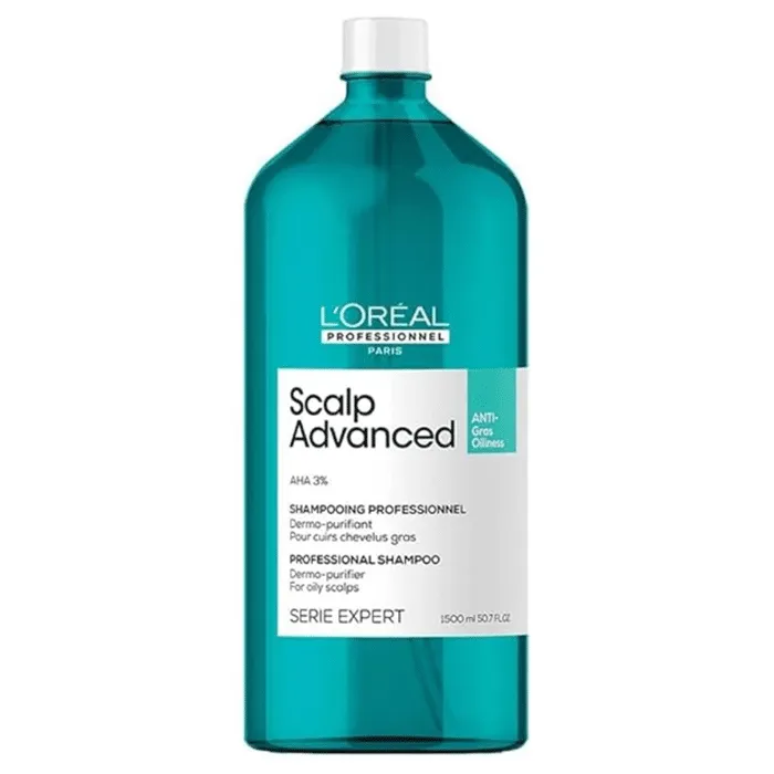 Scalp Advanced Anti-Oiliness Shampoo 1.5L