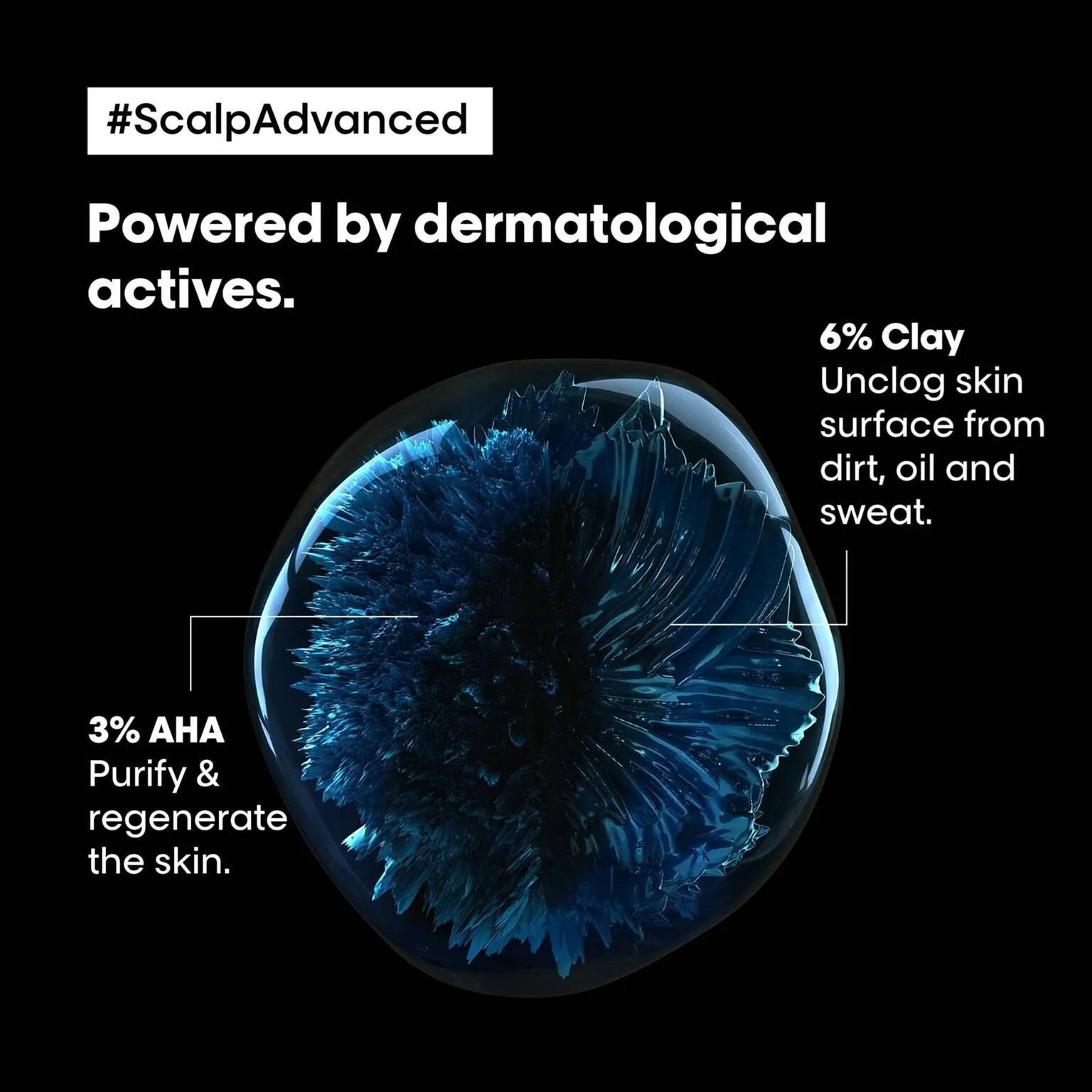 Scalp Advanced Anti-Oiliness Shampoo 1.5L