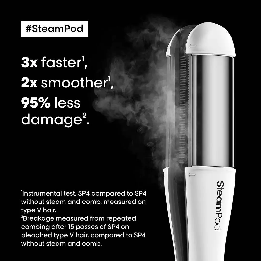 SteamPod 4 All-In-One Professional Styler