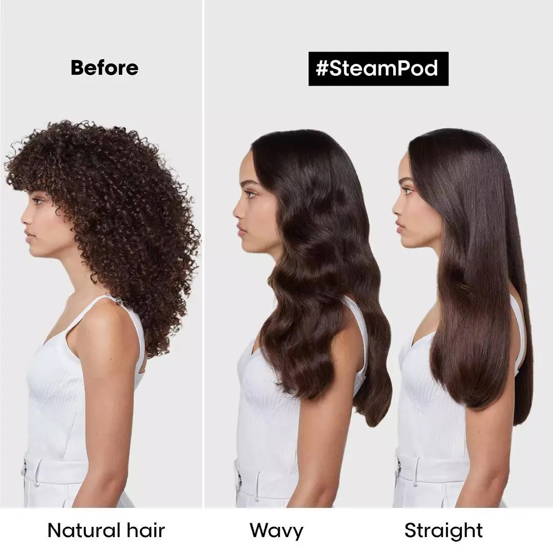 SteamPod 4 All-In-One Professional Styler