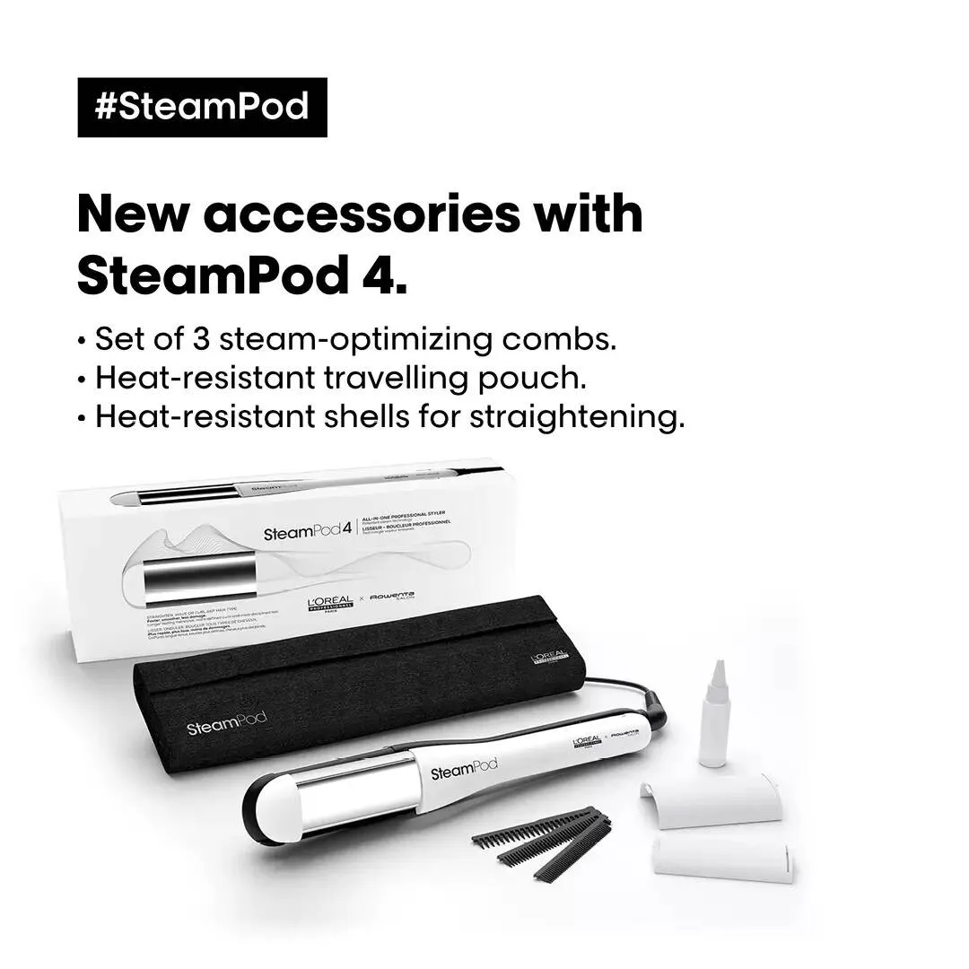 SteamPod 4 All-In-One Professional Styler
