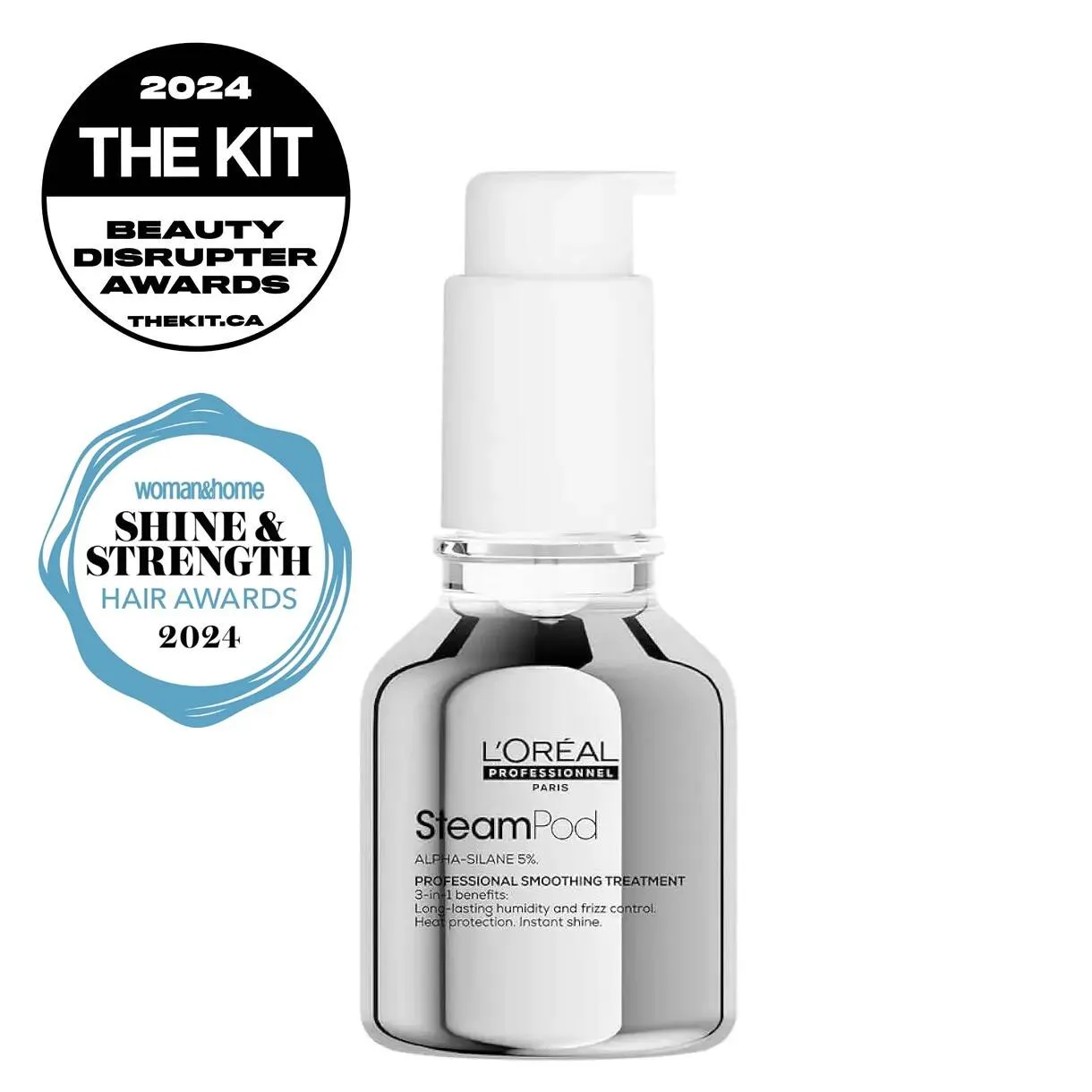 SteamPod Professional Smoothing Treatment 50mL