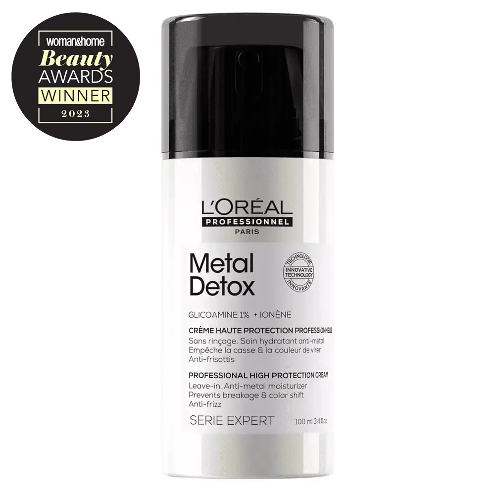 Metal Detox High Protection Cream 100mL