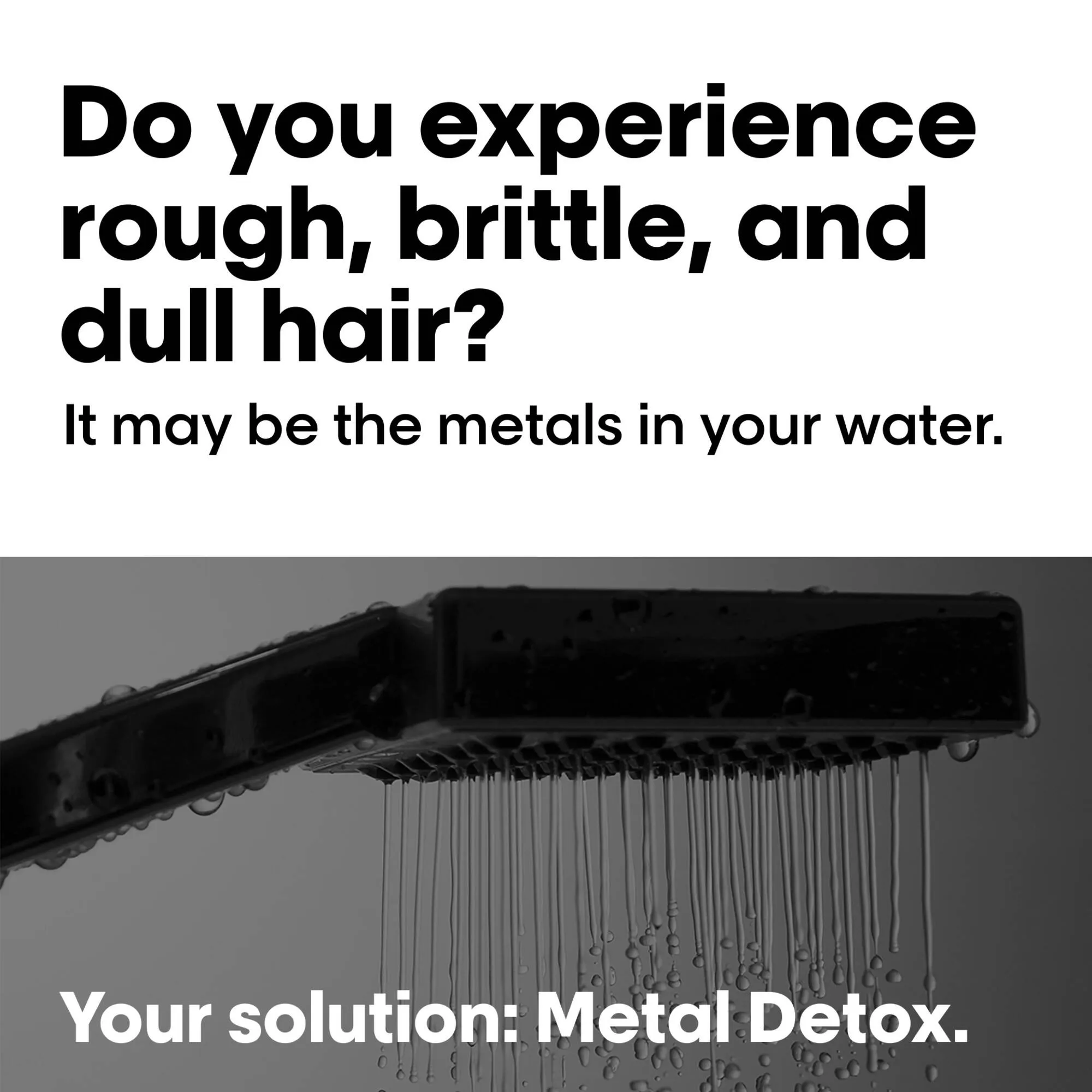 Metal Detox High Protection Cream 100mL