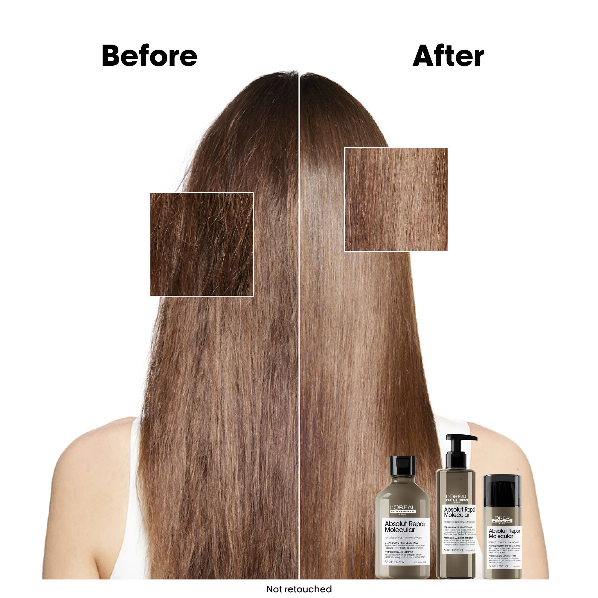 Absolut Repair Molecular Leave-In Mask 100mL