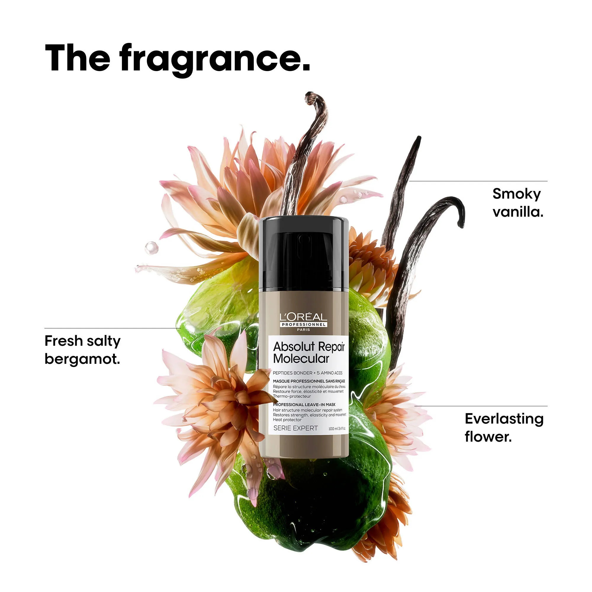 Absolut Repair Molecular Leave-In Mask 100mL