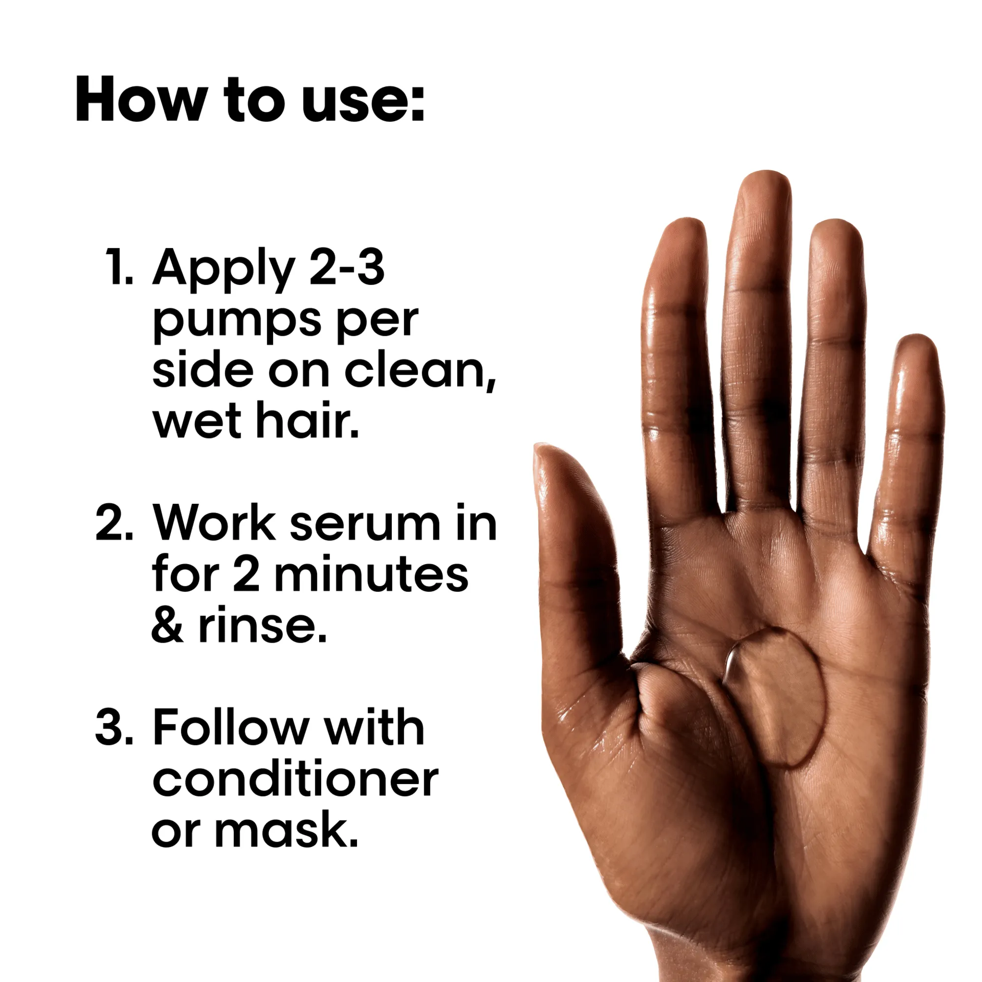 Absolut Repair Molecular Rinse-Off Serum 250mL