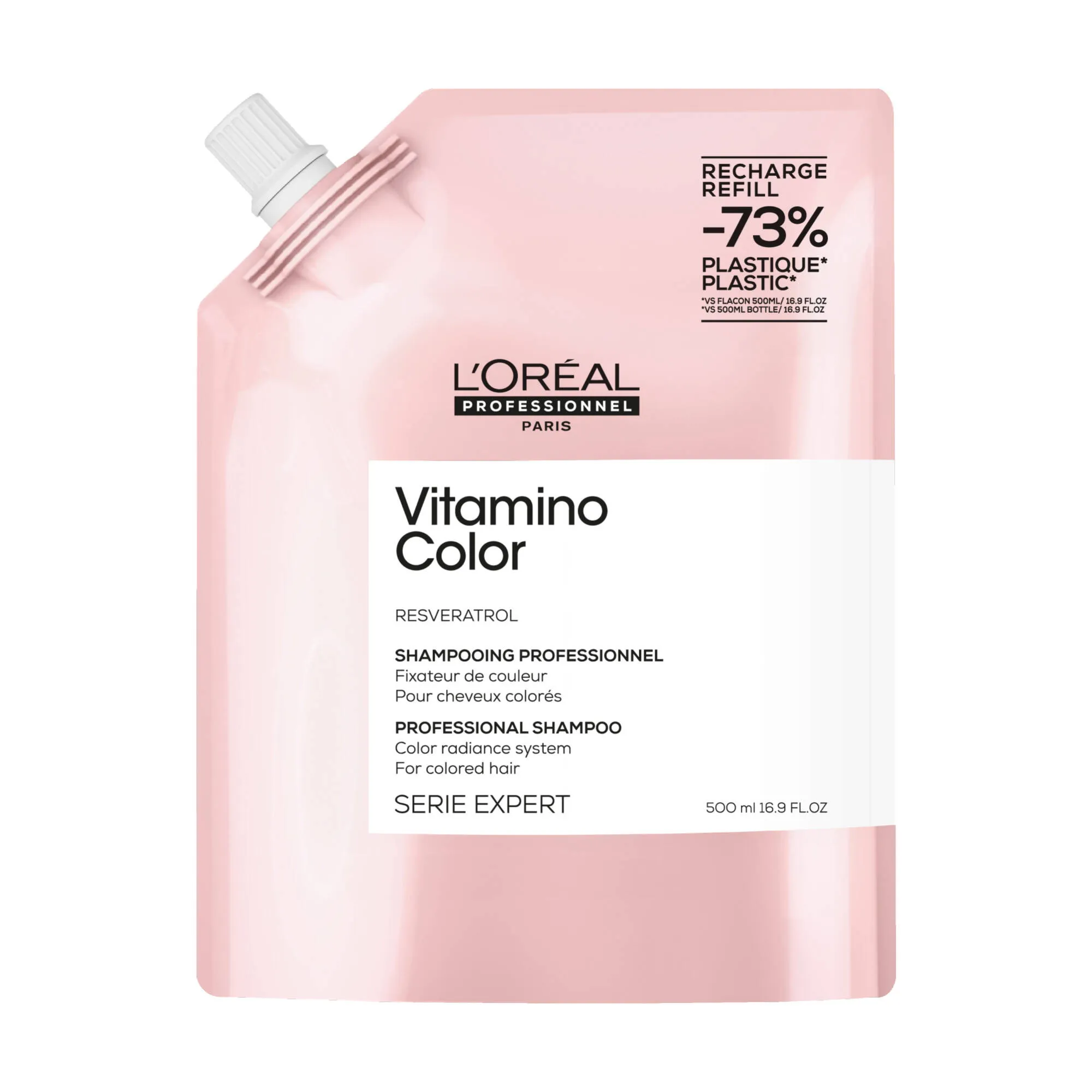 Vitamino Color Shampoo Refill 500mL