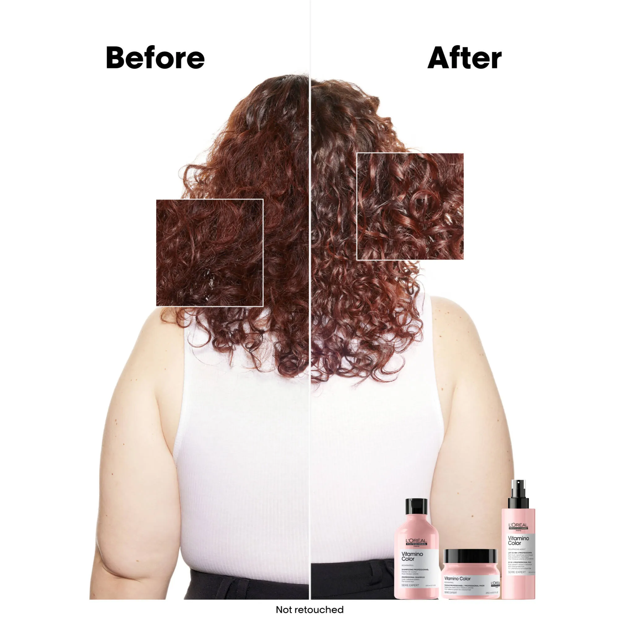 Vitamino Color Shampoo Refill 500mL