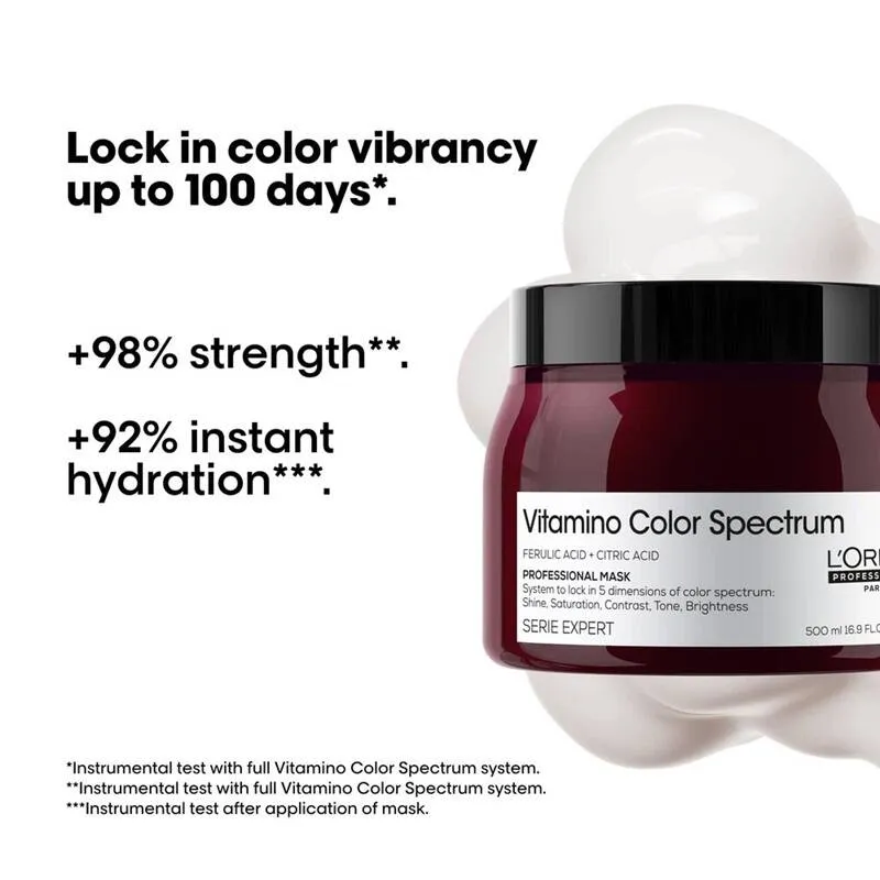 Vitamino Color Spectrum Mask 500mL