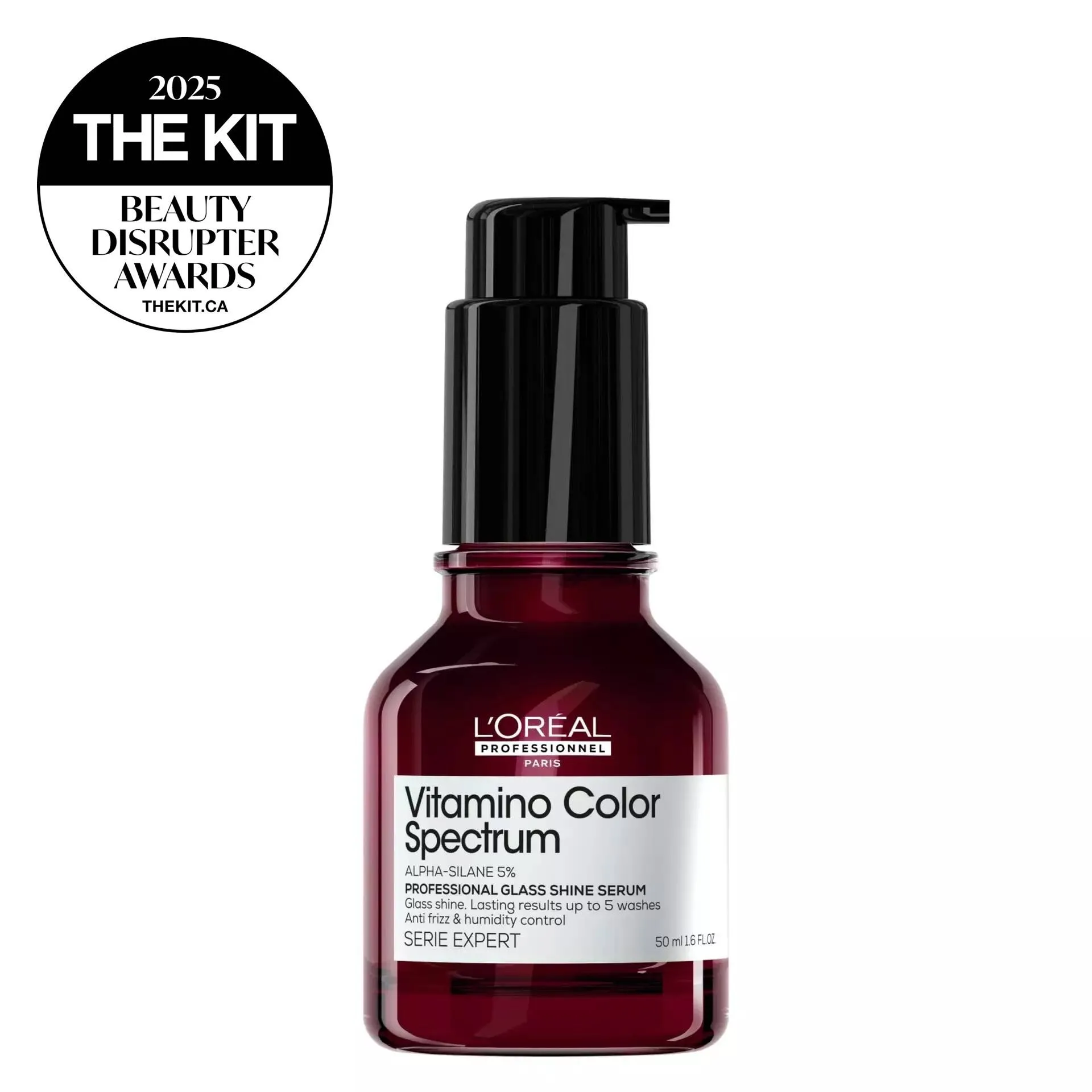 Vitamino Color Spectrum Glass Shine Serum 50mL